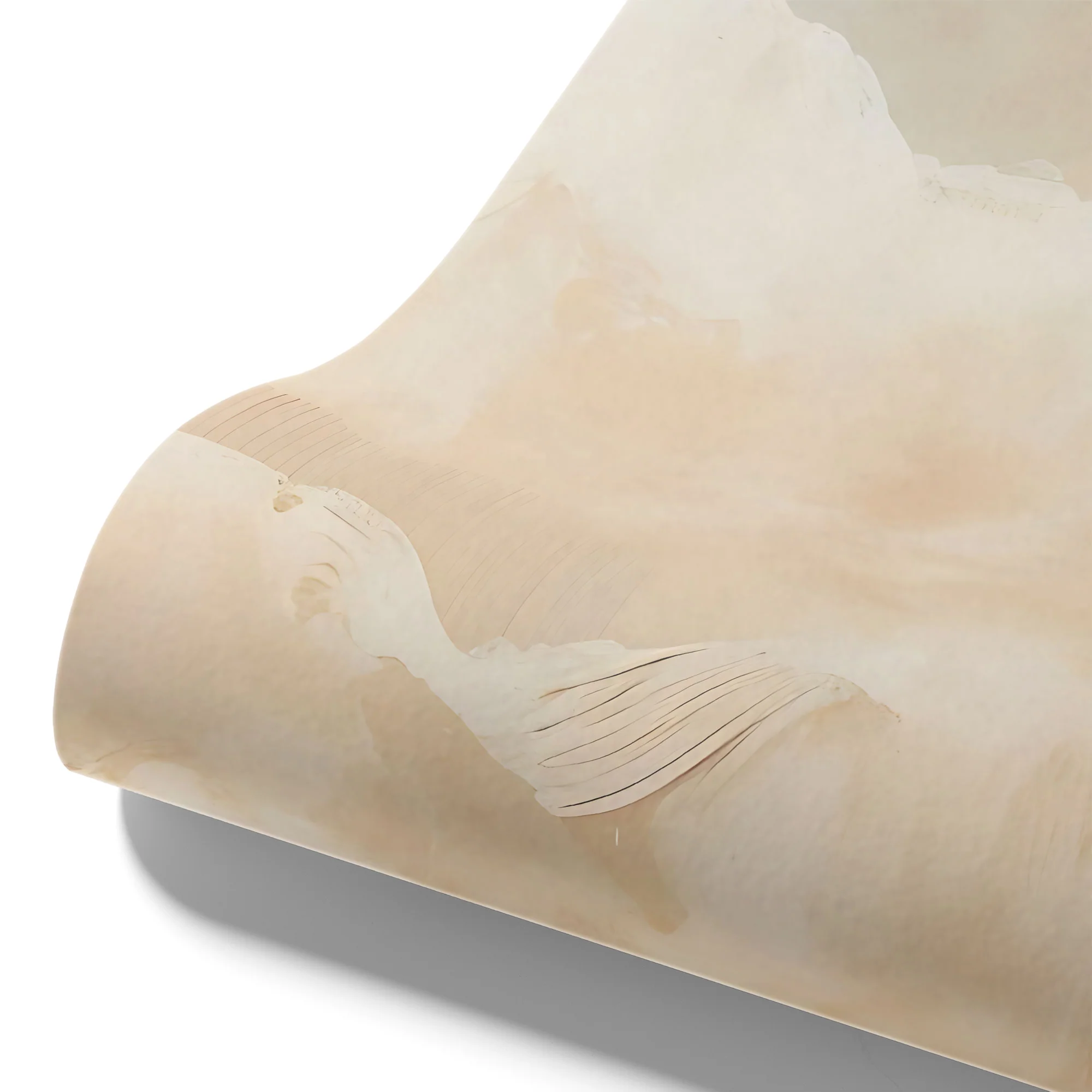 Designtapete Abstrak­te Wolken - Image 5