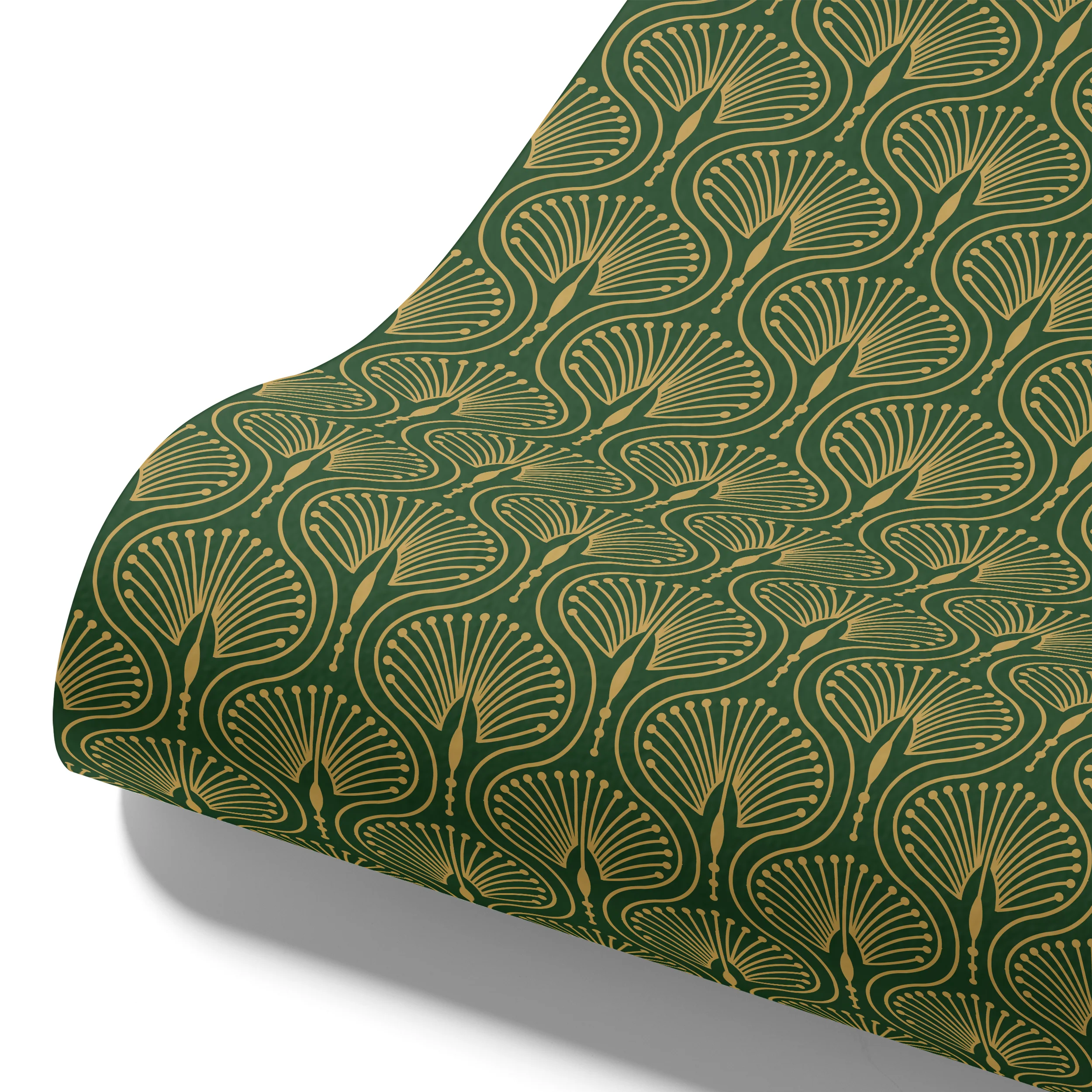 Designtapete Art Deco Fächer - Image 6