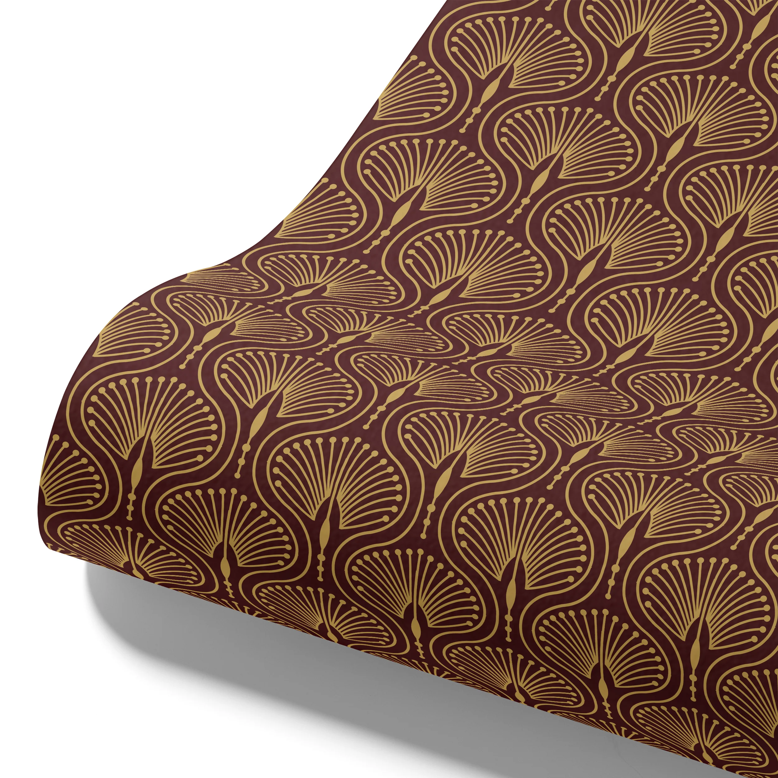 Designtapete Art Deco Fächer - Image 7
