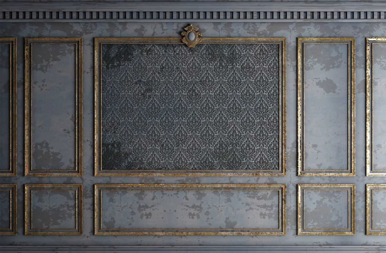 Designtapete Baroque Frames - Image 6