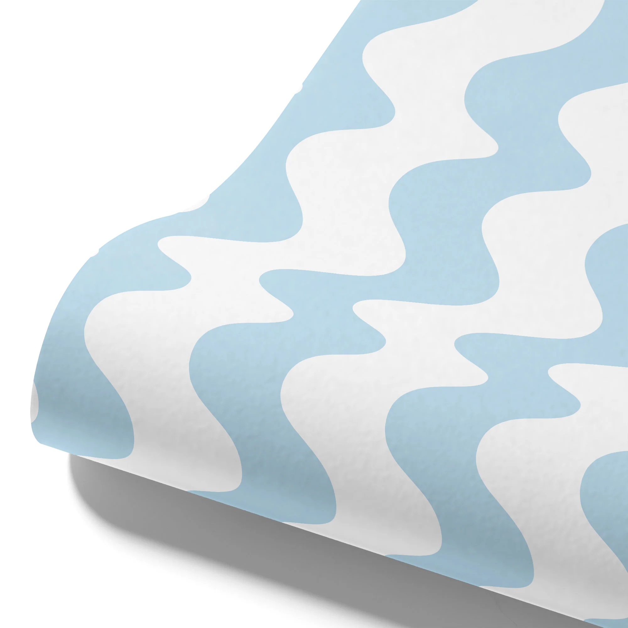 Designtapete Blue Waves - Image 5