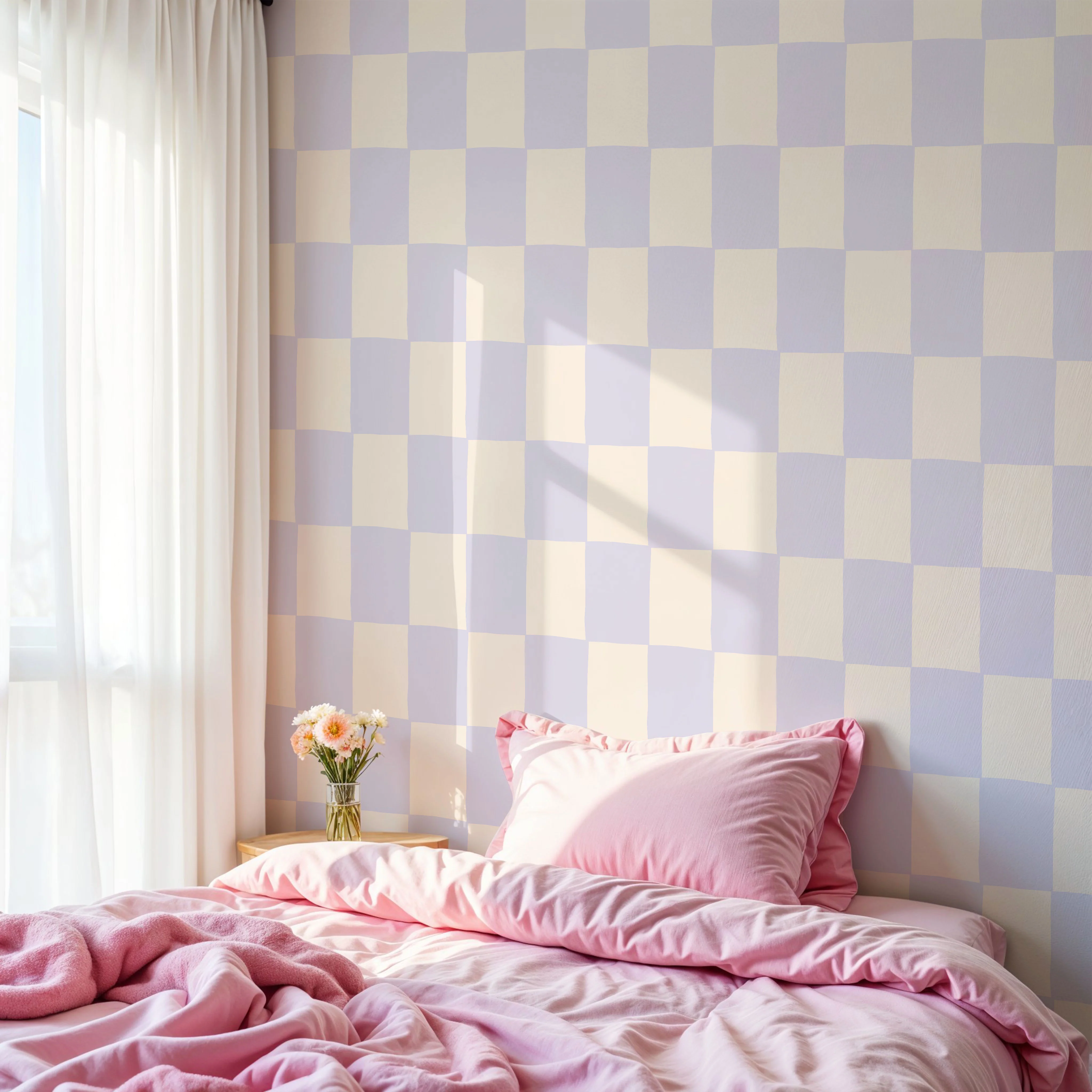 Designtapete Dream Grid - Image 3