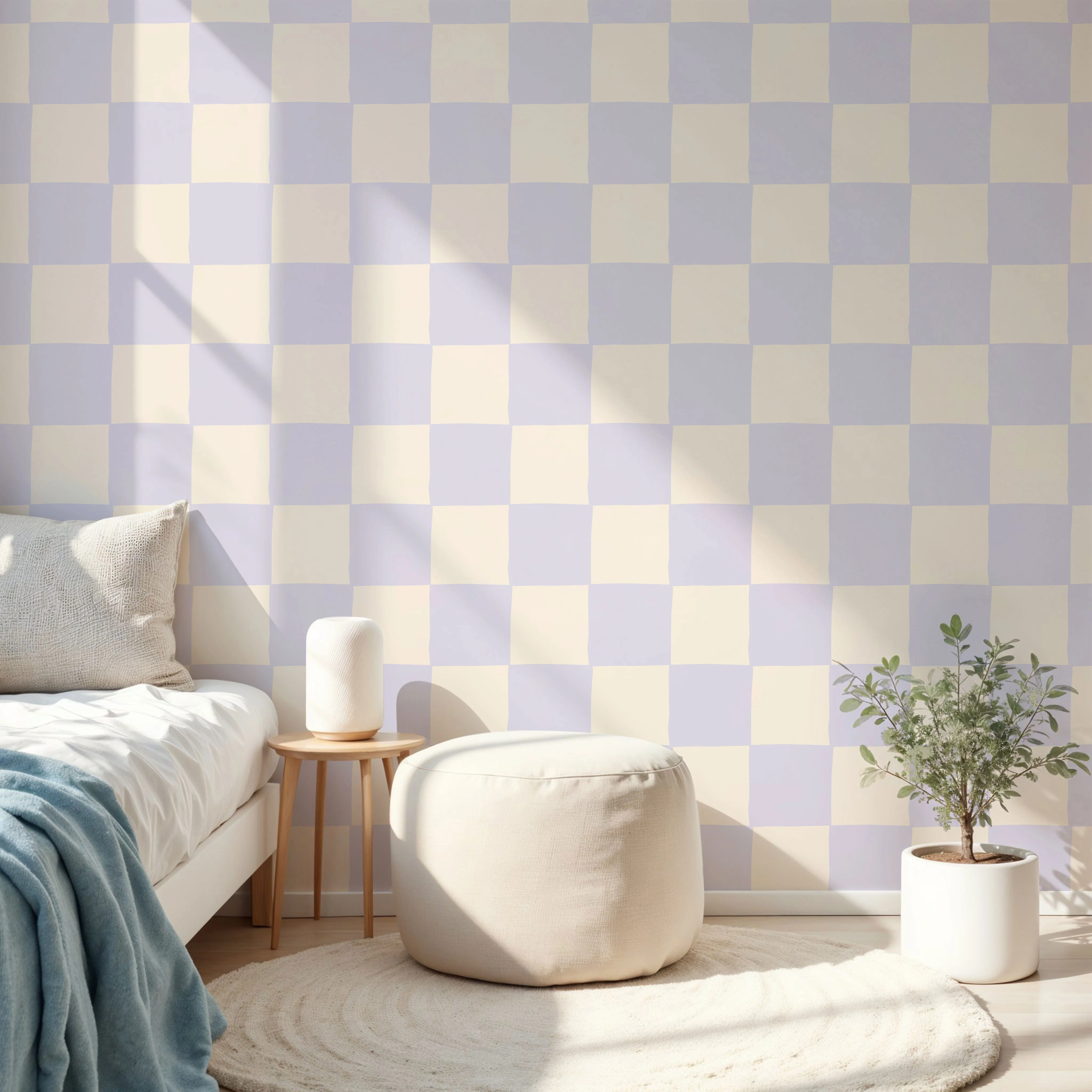 Designtapete Dream Grid - Image 4