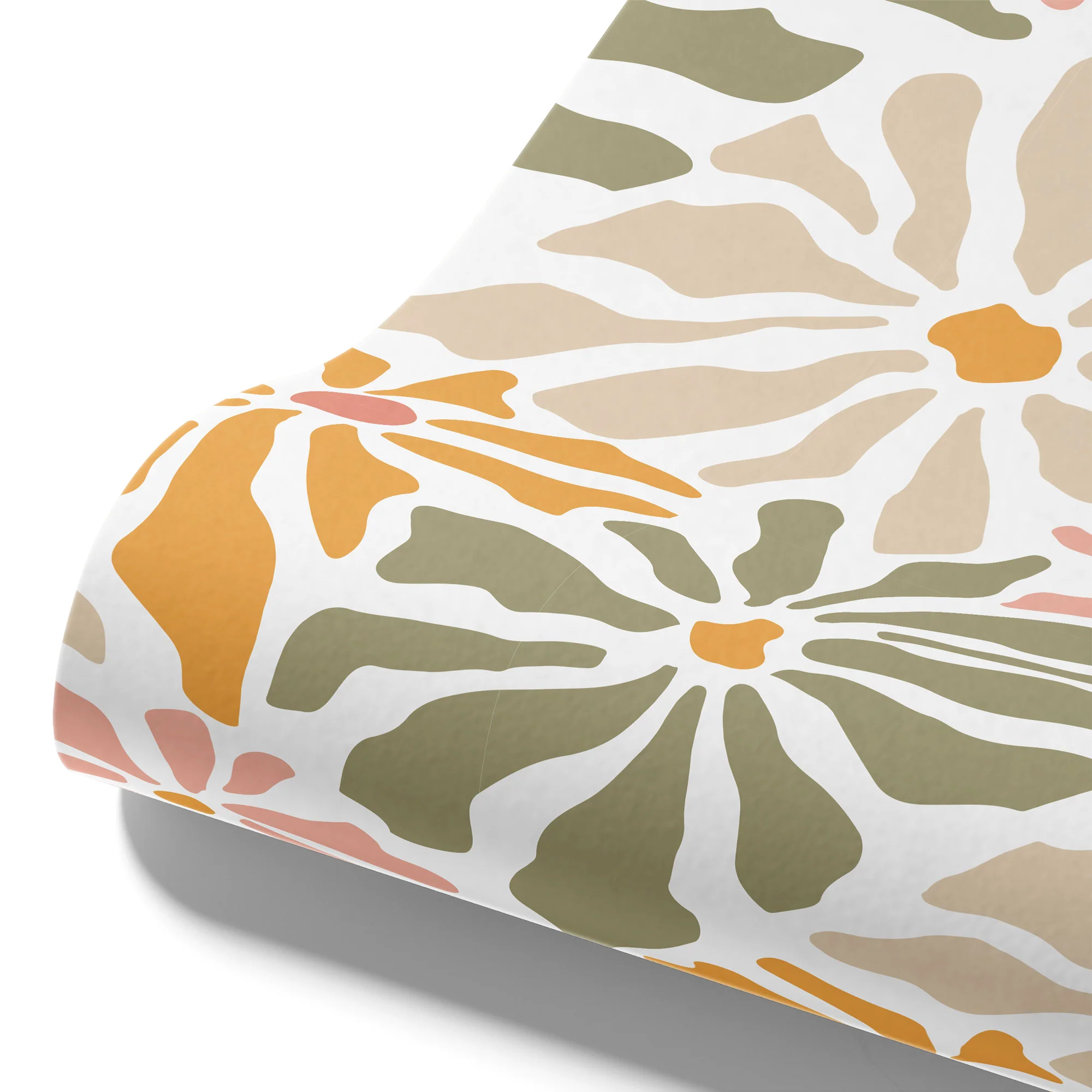 Designtapete Flow­er Groove - Image 5