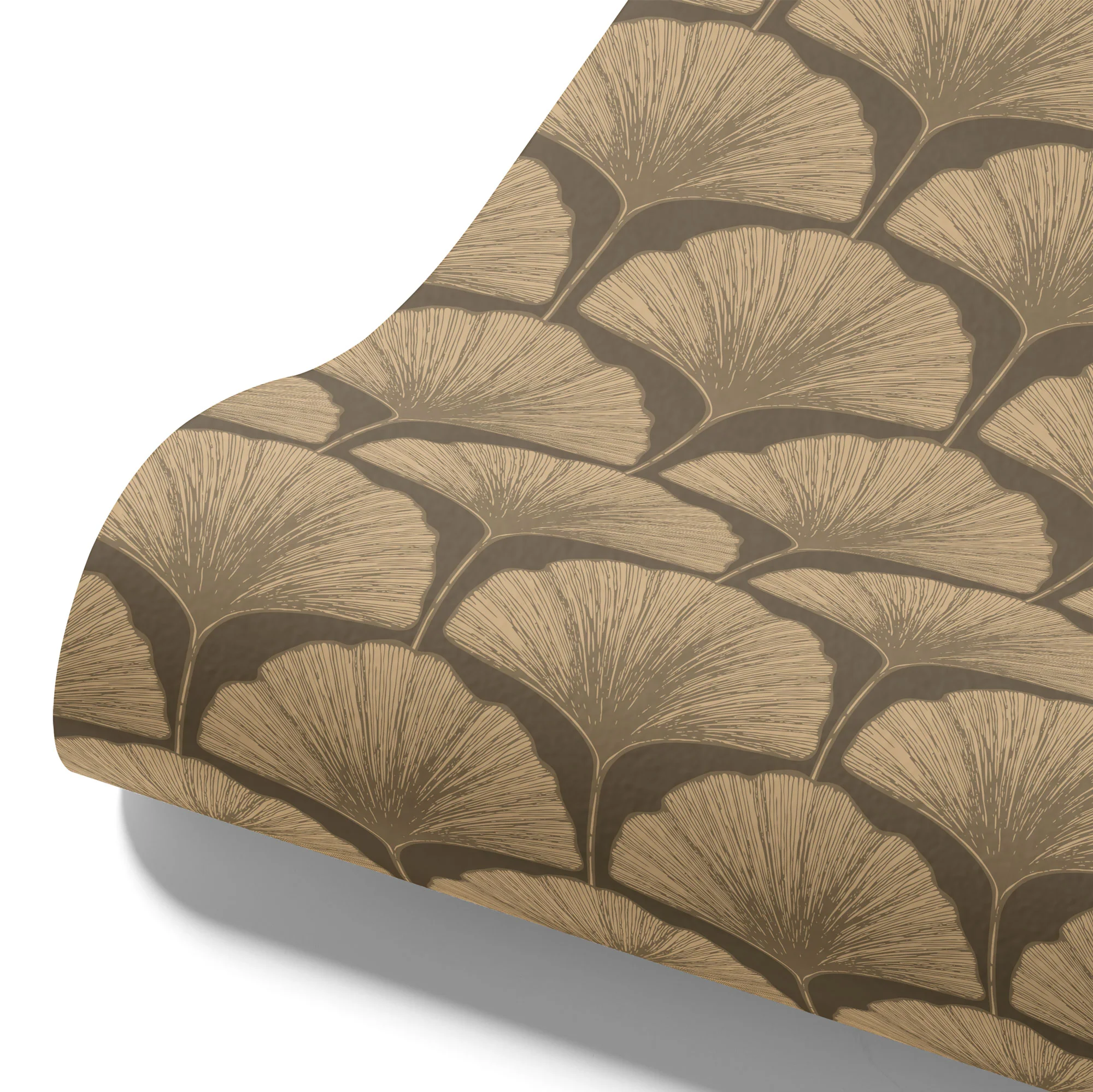 Designtapete Golden Grace - Image 5