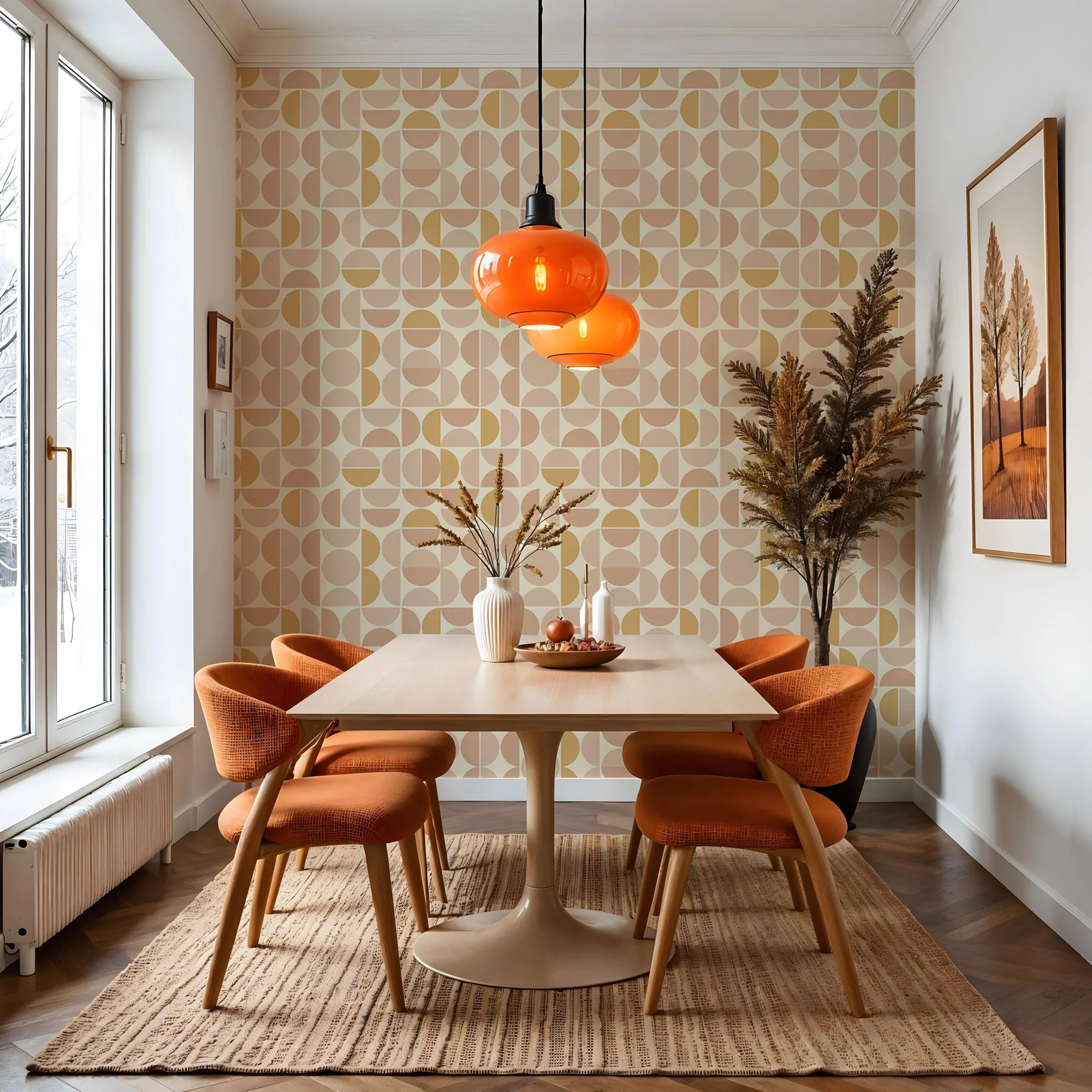 Tapeten für dein Badezimmer