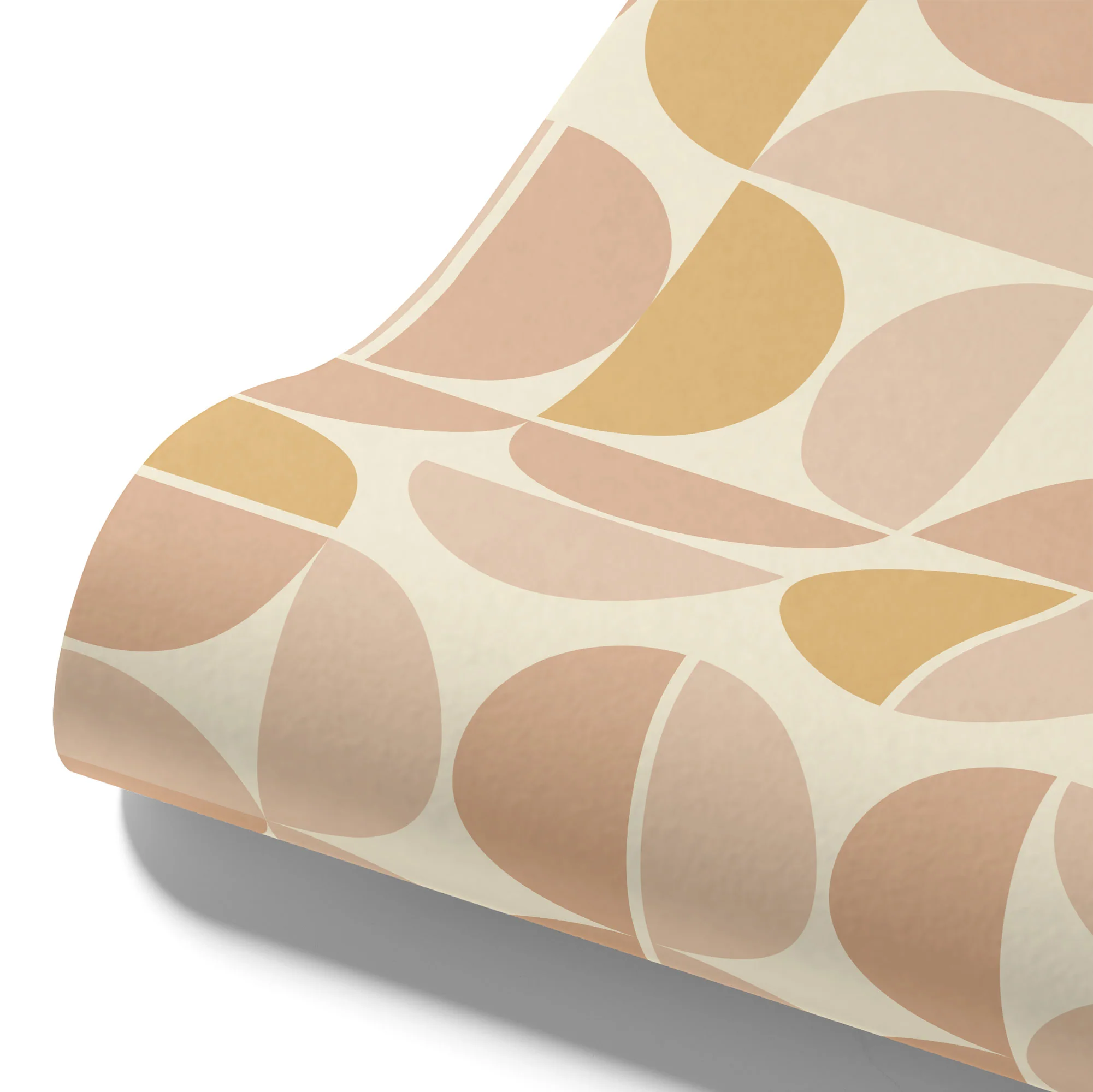 Designtapete Golden Loop - Image 5