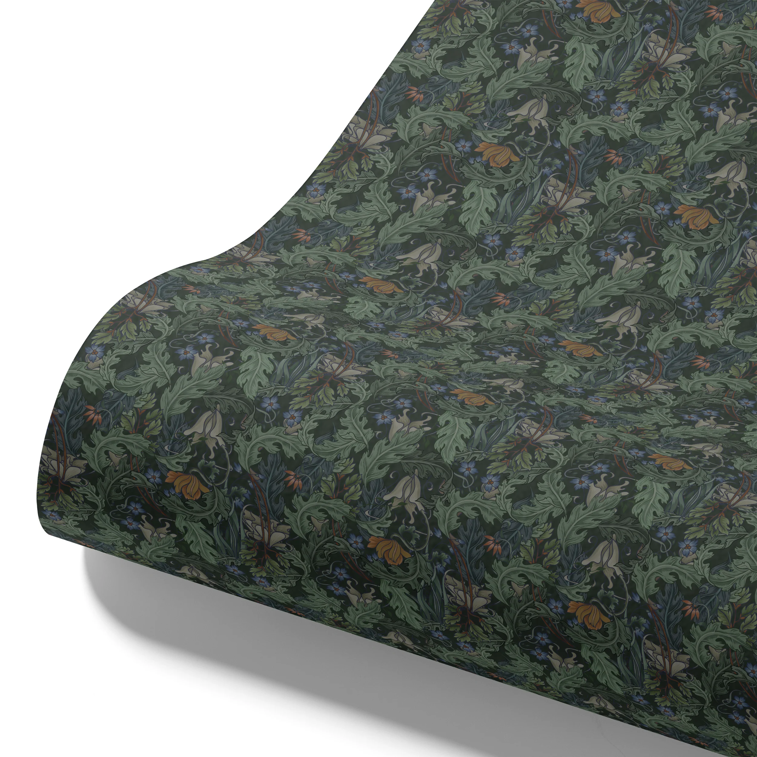Designtapete Jugendstil Muster - Image 5