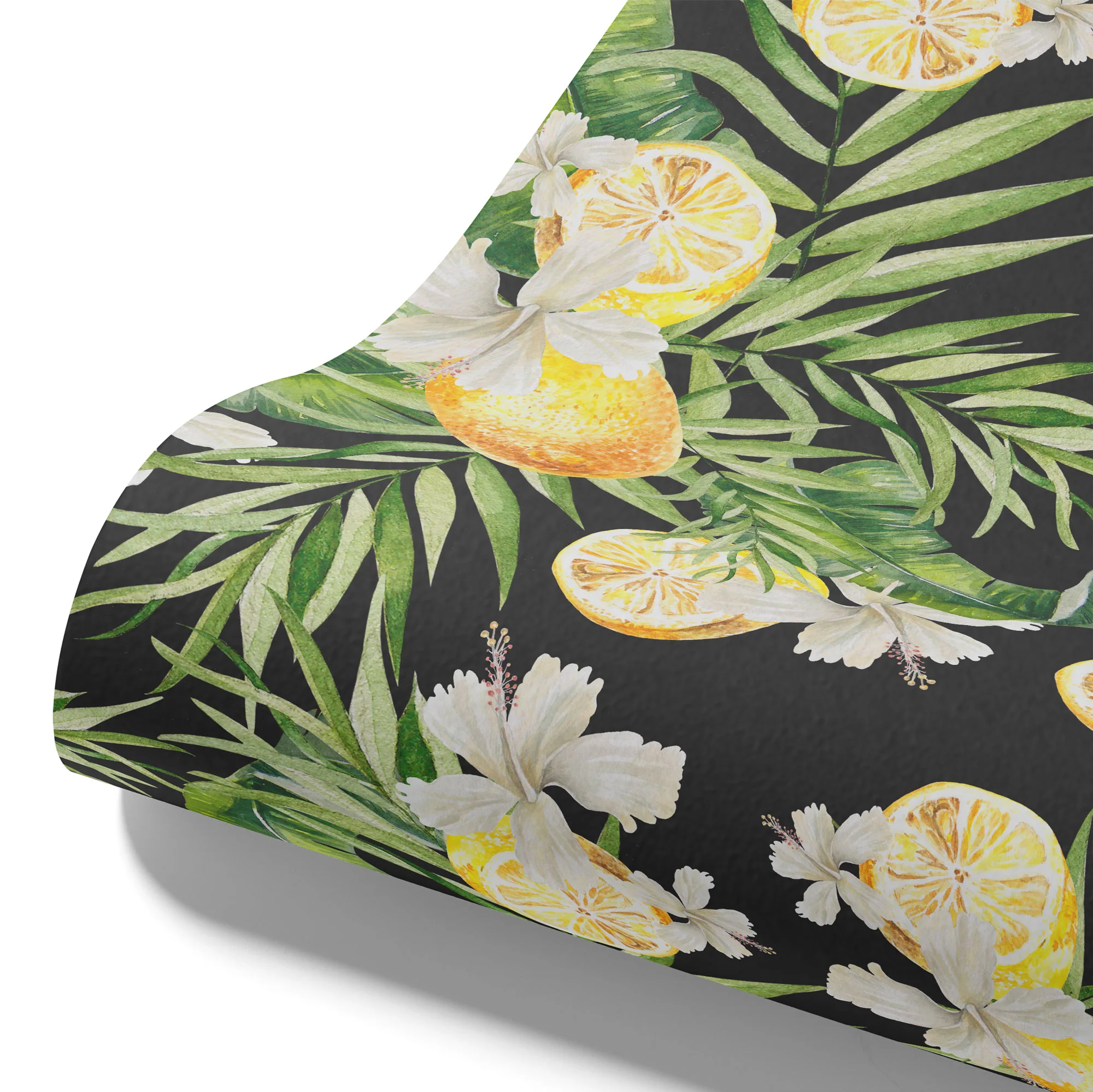 Designtapete Lime Garden - Image 5