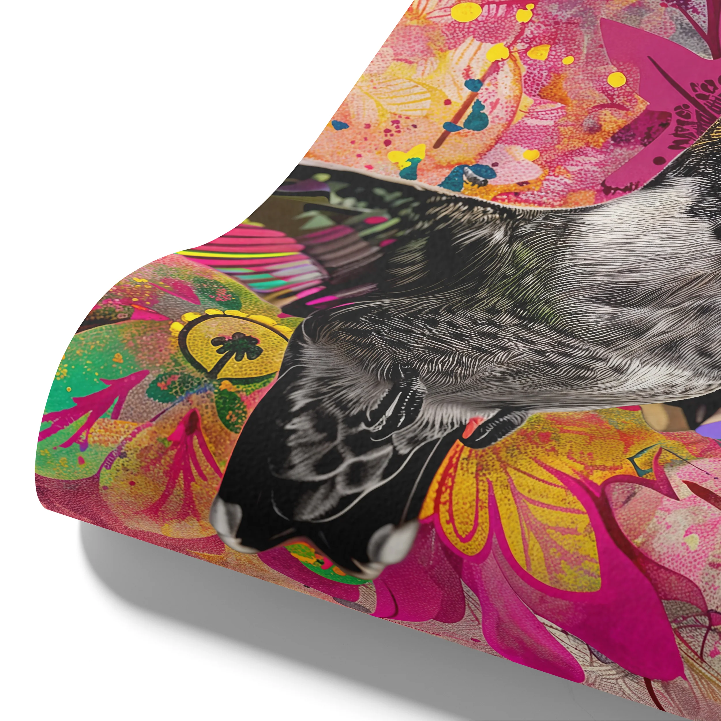 Designtapete Mandala Kolibri - Image 5