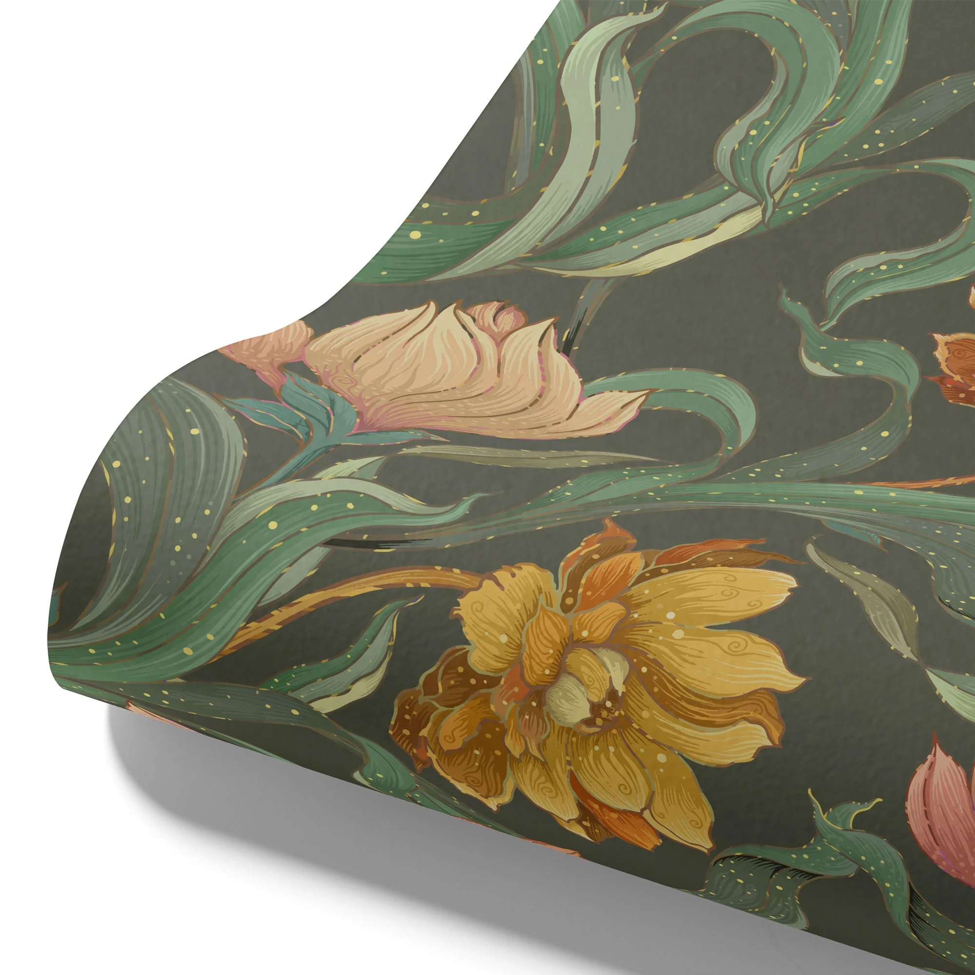 Designtapete Midnight Meadow - Image 5