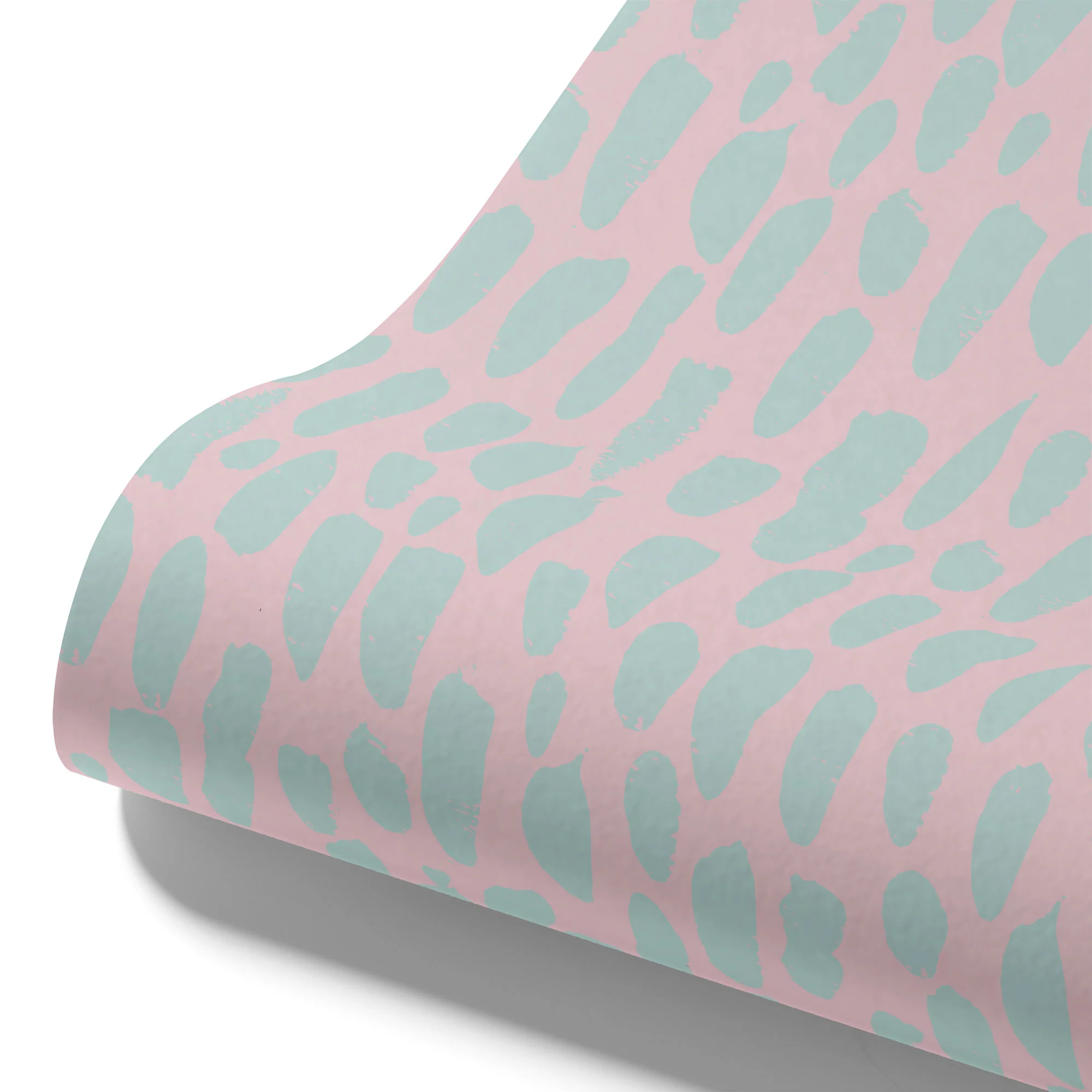 Designtapete Mint Drops - Image 5