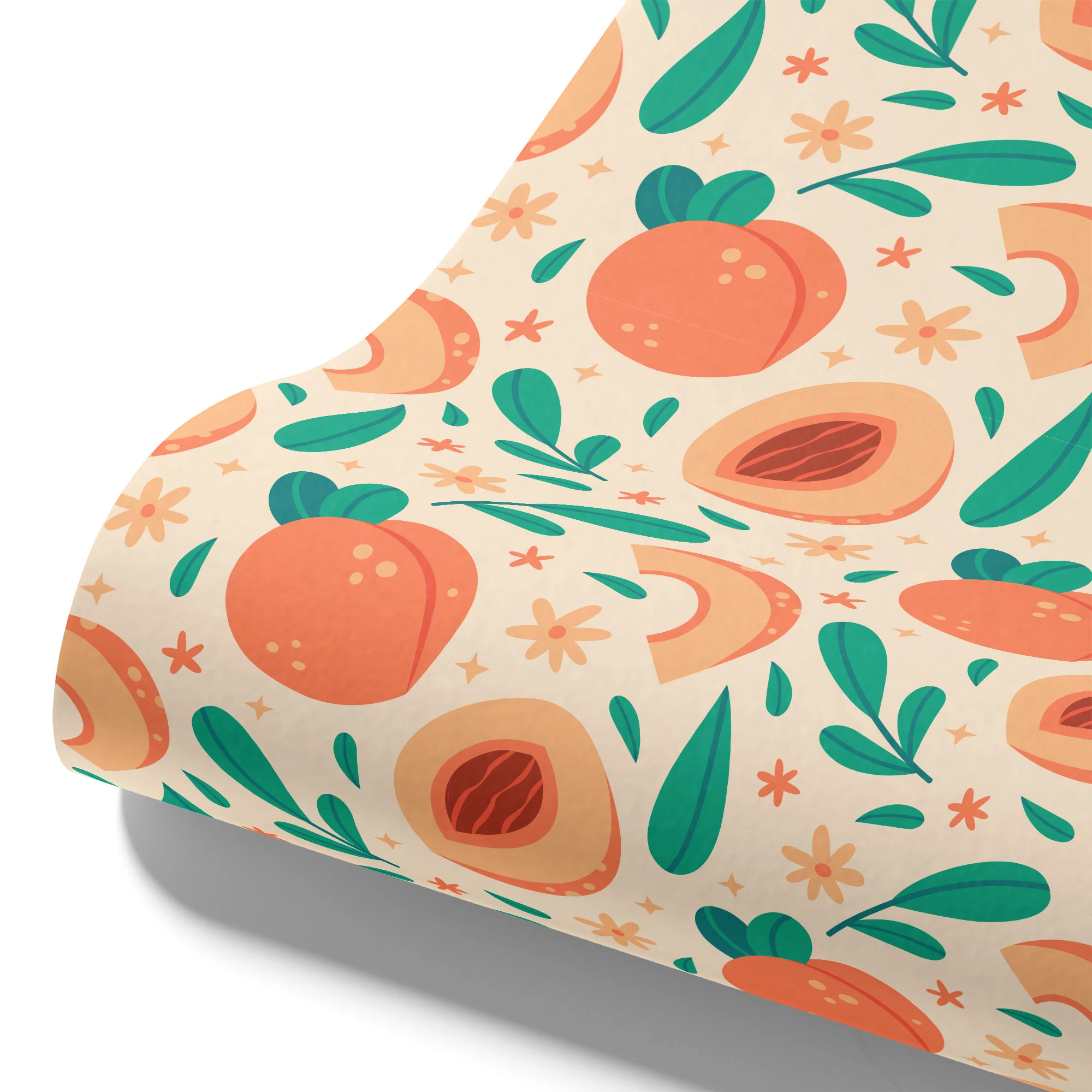 Designtapete Peach Vibes - Image 5