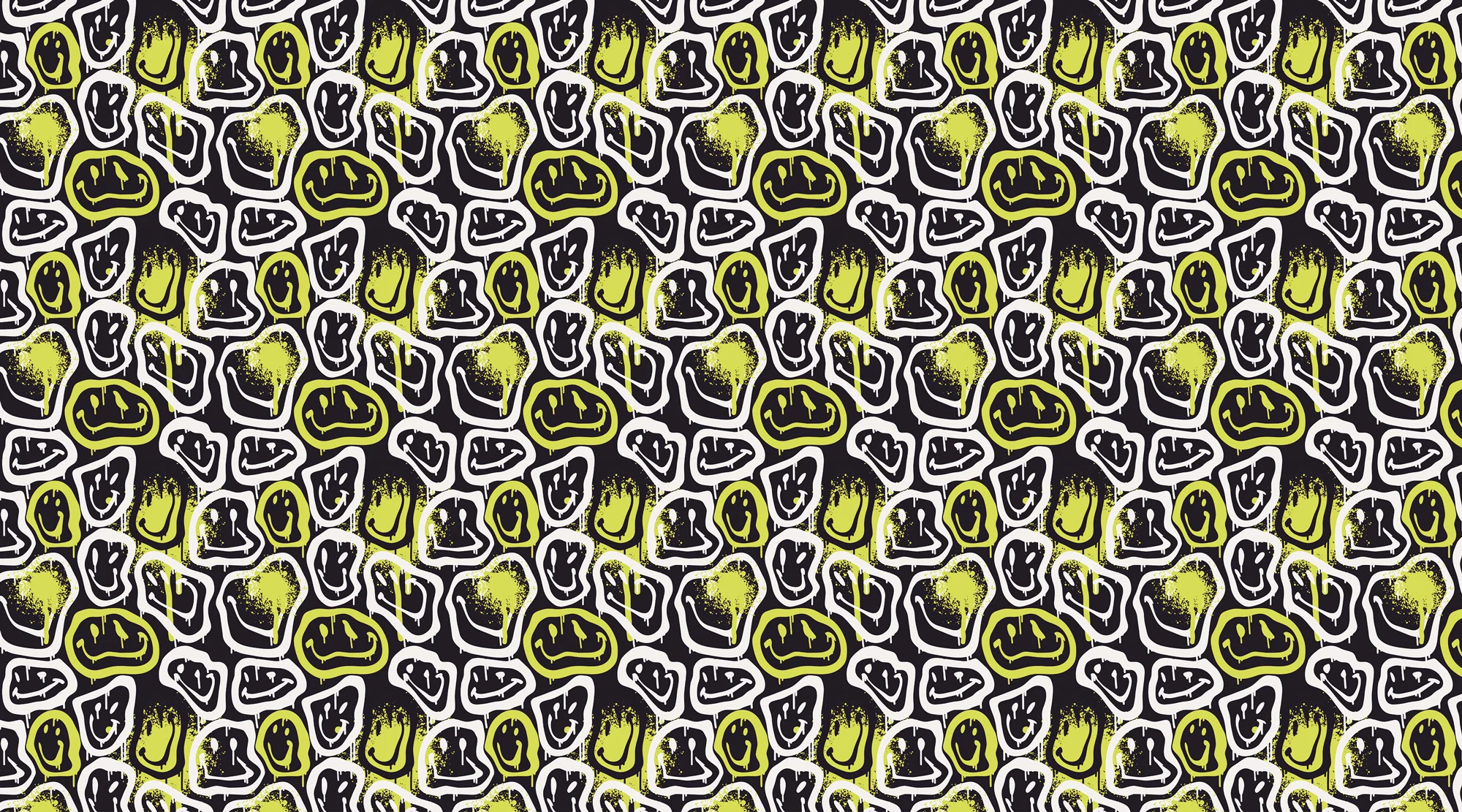 Designtapete Smileys - Image 8