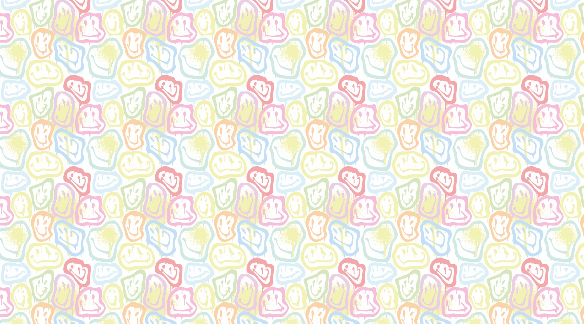 Designtapete Smileys - Image 9