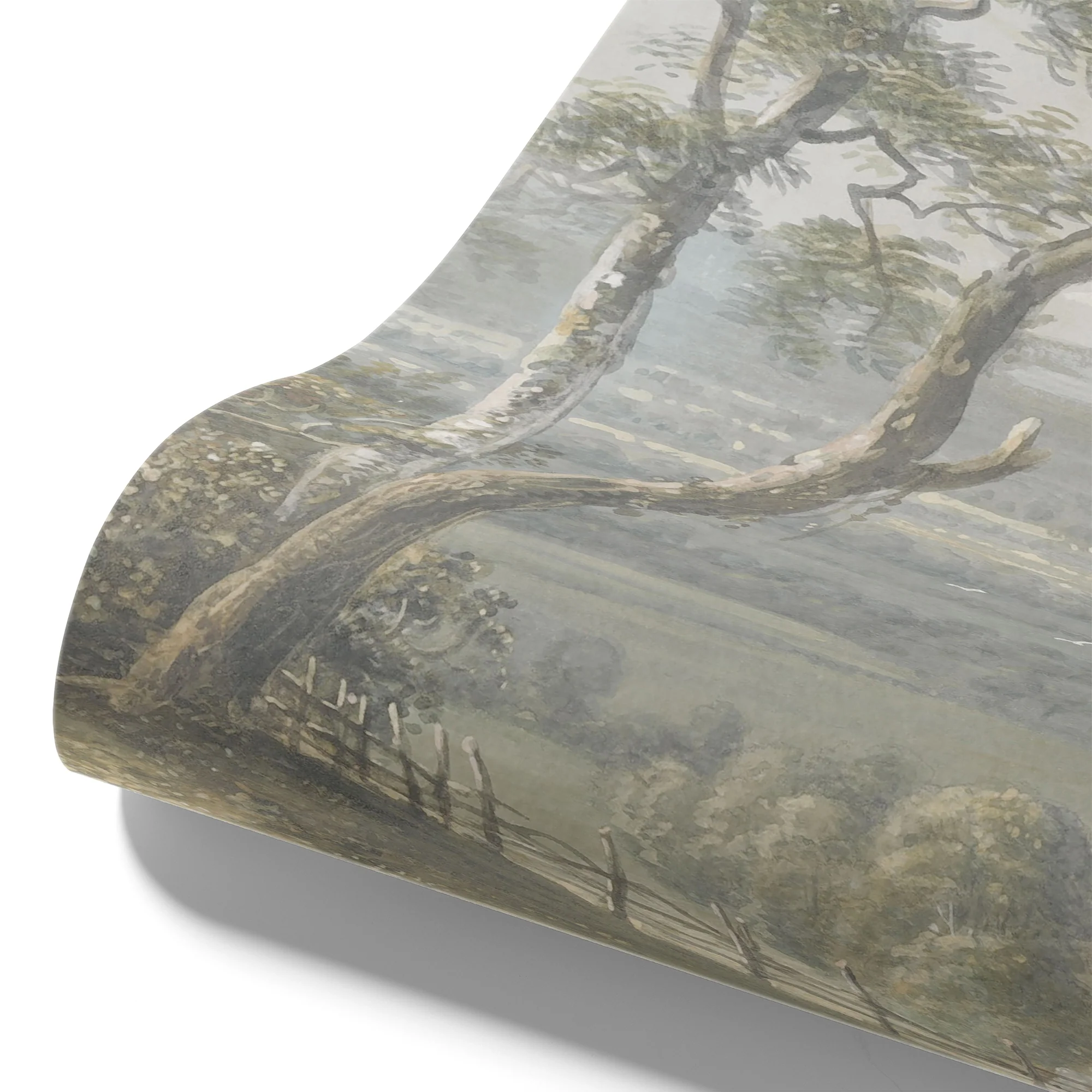 Design­tapete Vintage Land­schaft - Image 6