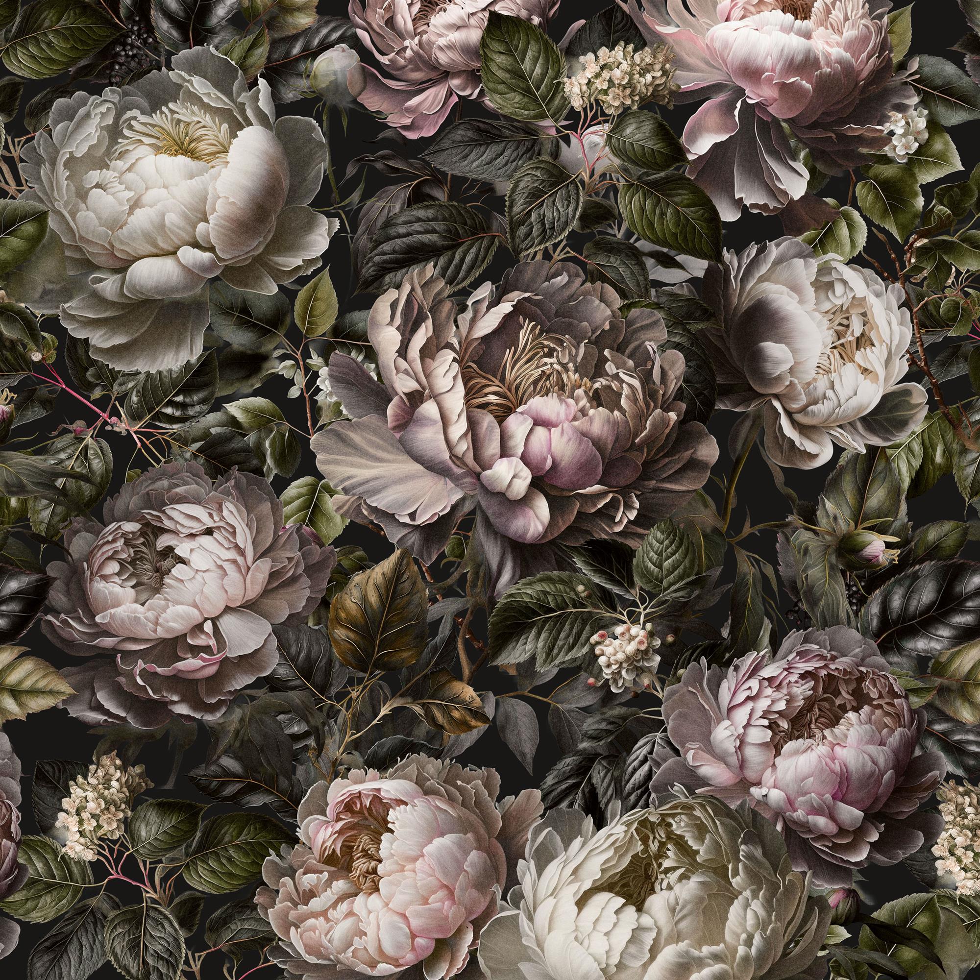 Fototapete Blumen ­Ro­mance - Image 2