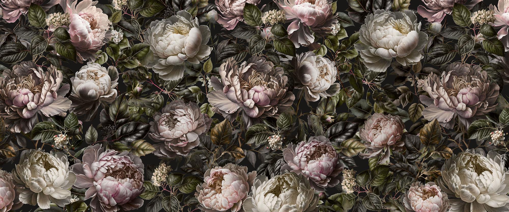 Fototapete Blumen ­Ro­mance - Image 6