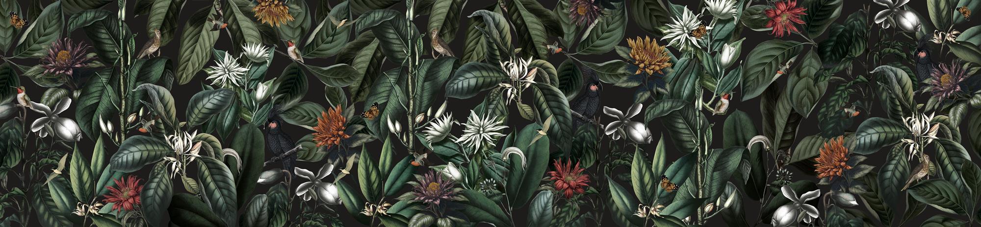 Fototapete Botani­cal Jun­gle - Image 6