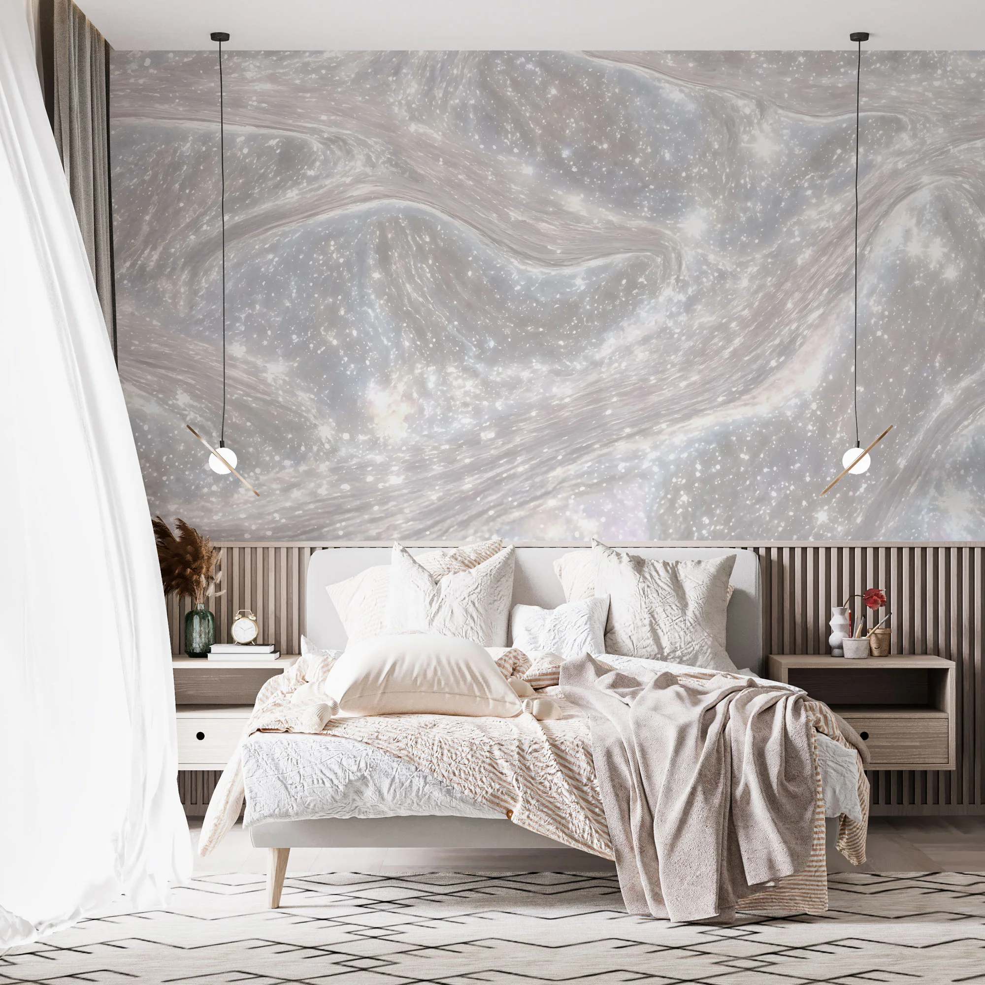 Foto­tapete Glossy­ Marble - Image 3