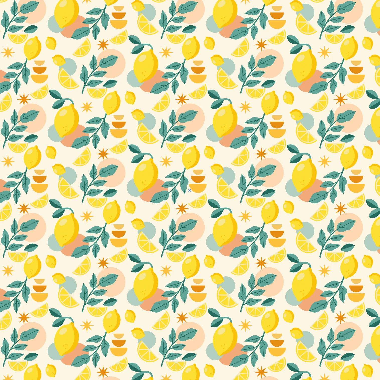 Foto­tapete Lemon - Image 2