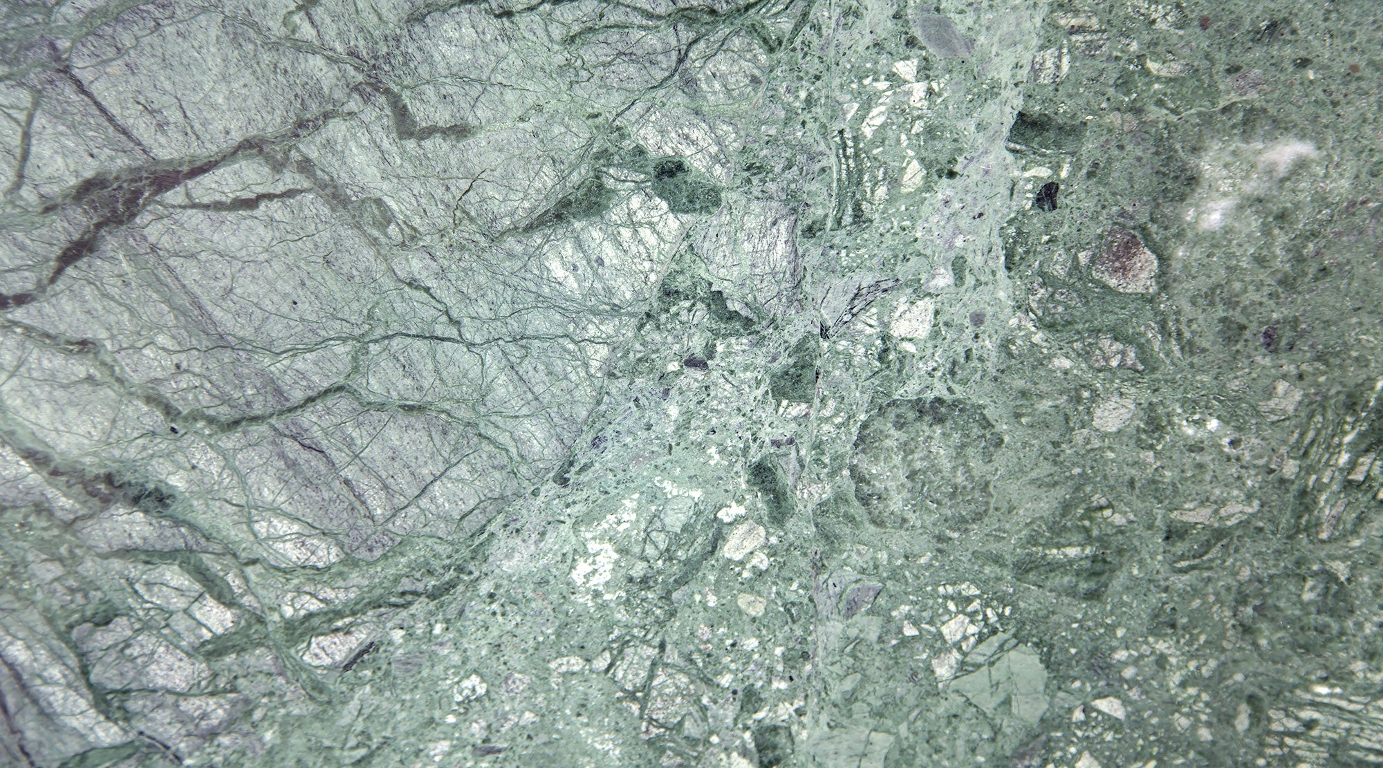 Foto­tapete Mar­mor grün - Image 6