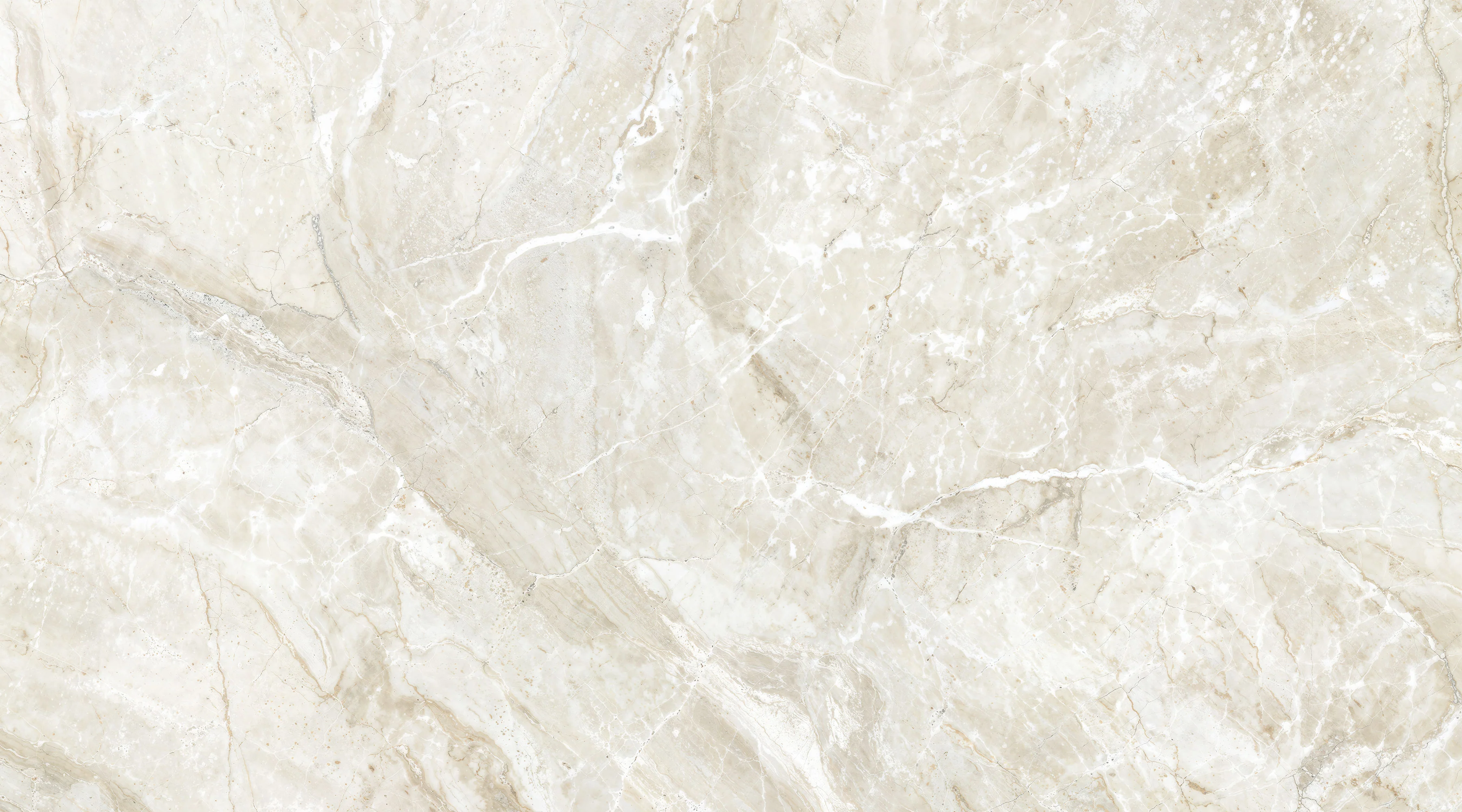 Foto­tapete Marmor­stein pastell­beige - Image 7