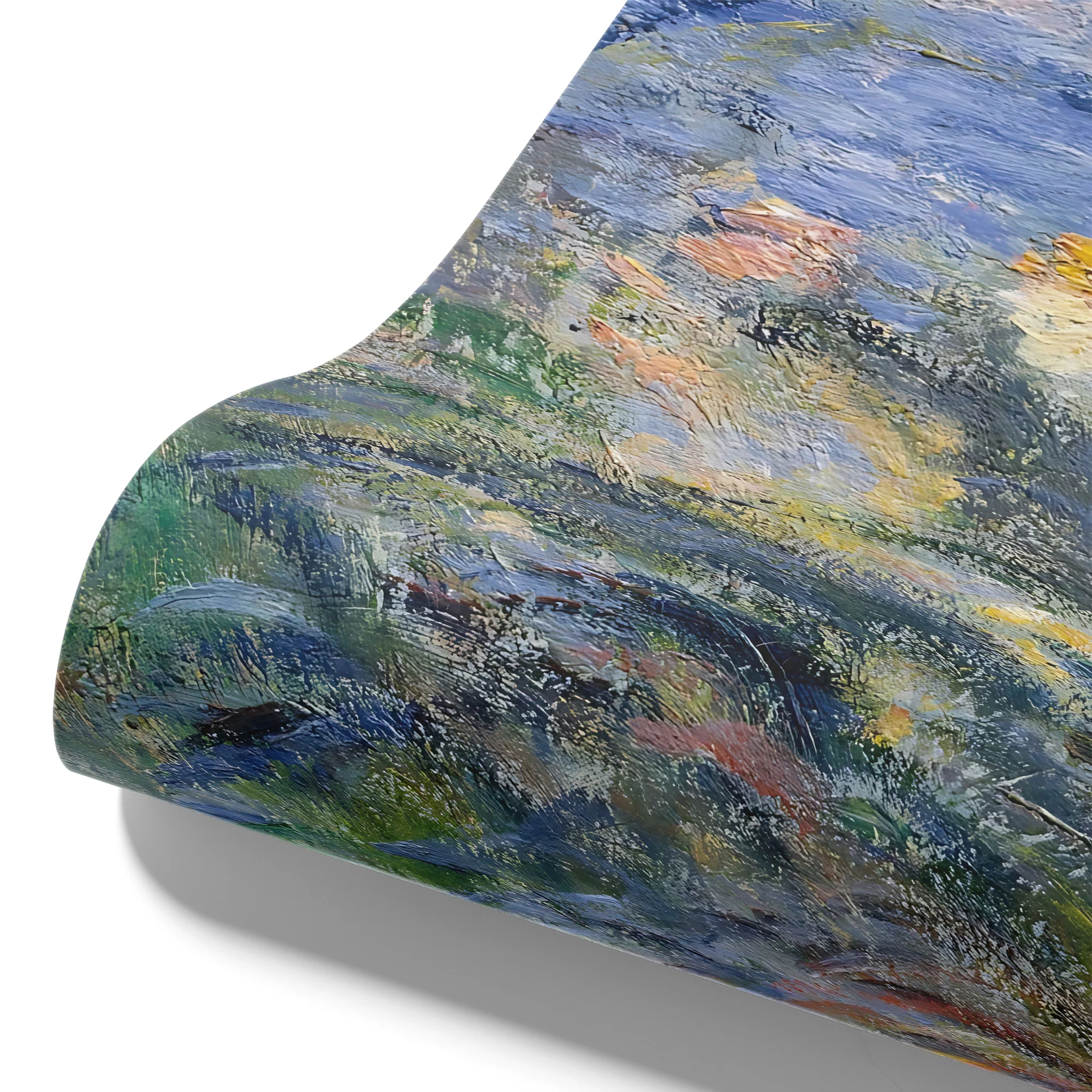 Fototapete Palmen Monet - Image 6