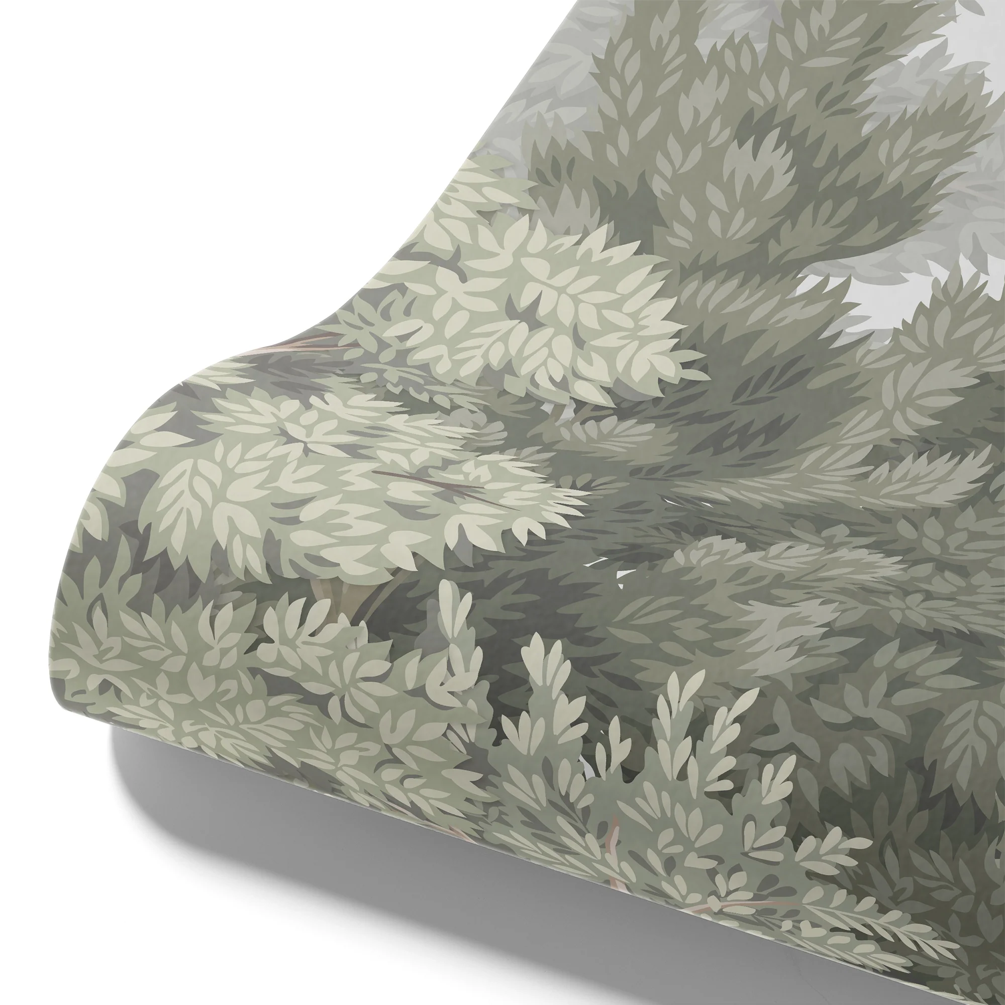 Design­tapete Wald­pastell - Image 5
