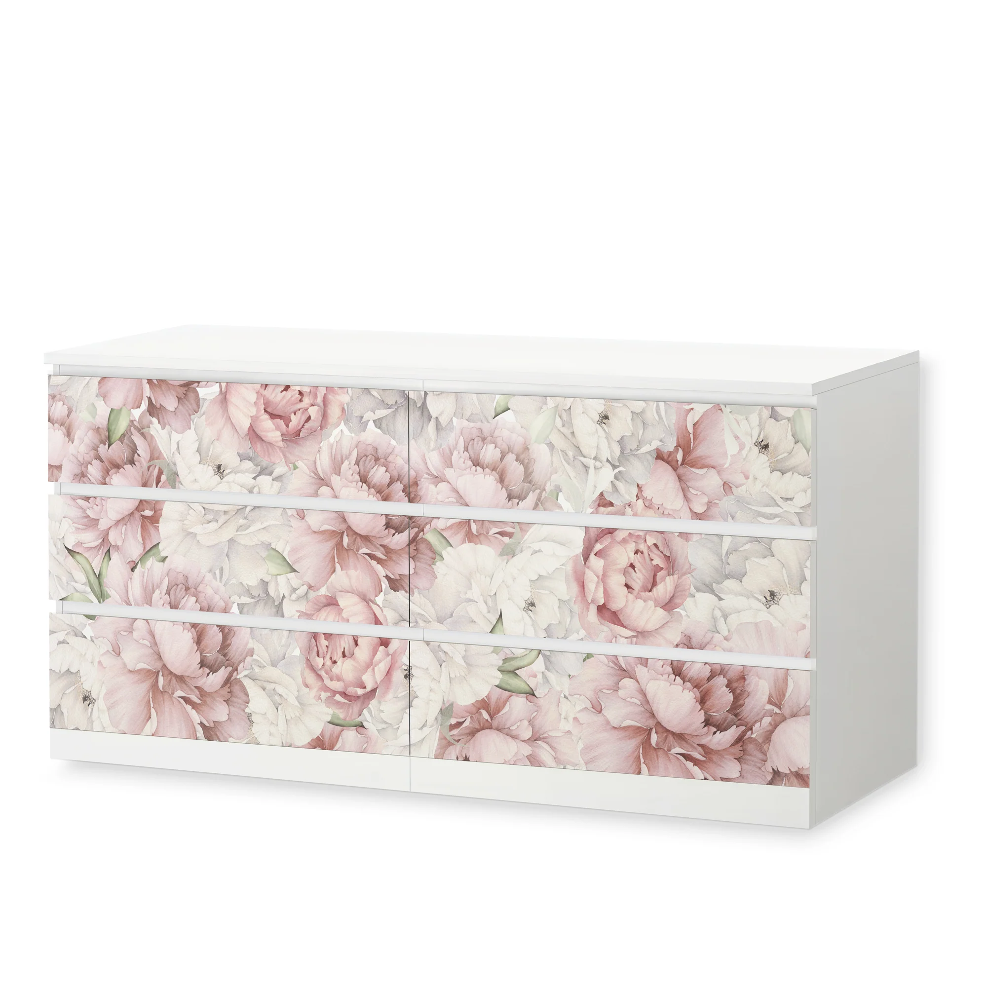 IKEA Malm Möbelfolie Blooming Spring - Image 3
