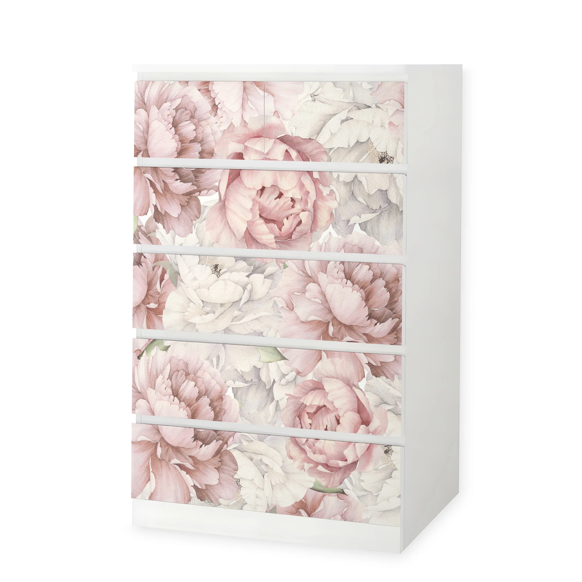 IKEA Malm Möbelfolie Blooming Spring - Image 9