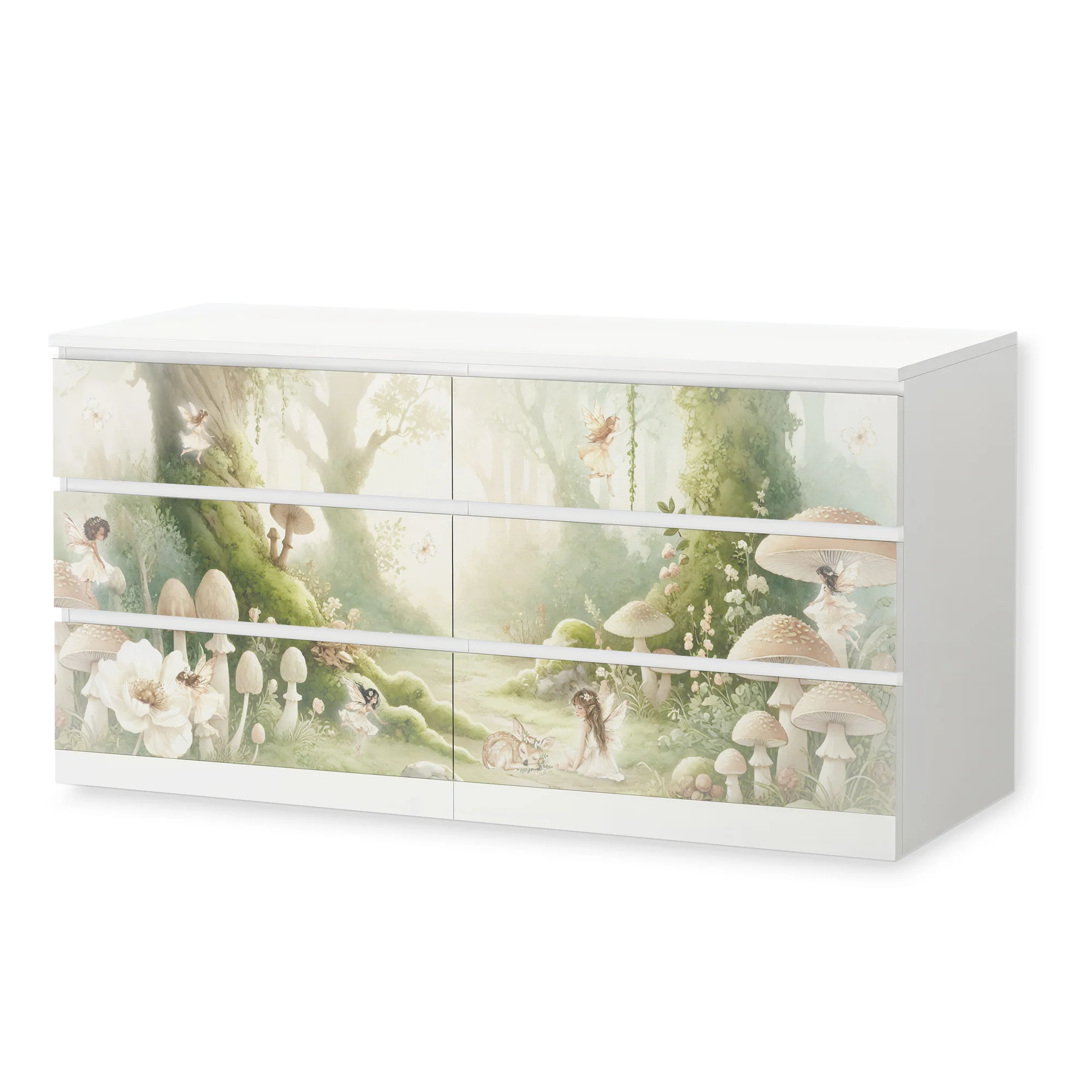 IKEA Malm Möbelfolie Feenwald - Image 10