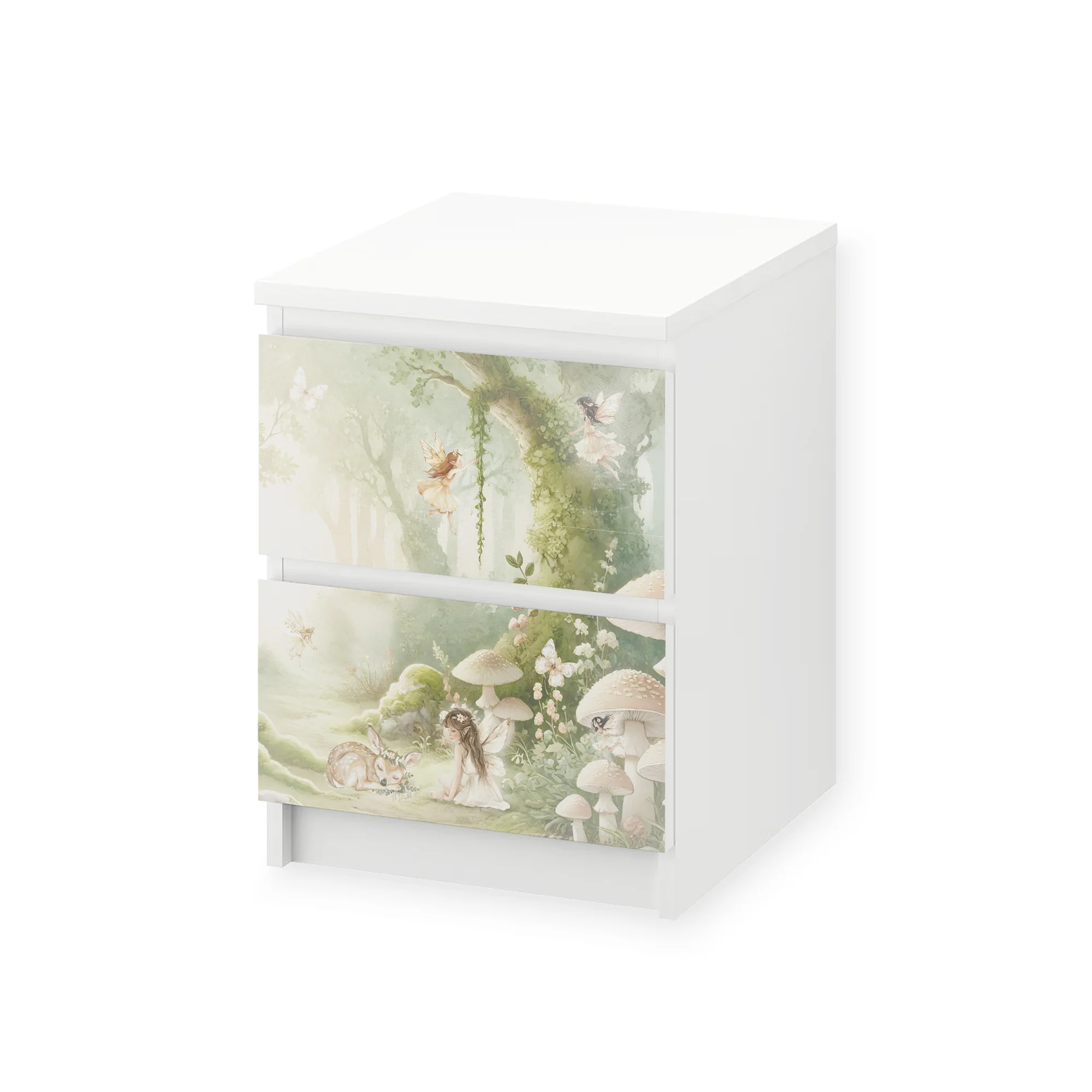 IKEA Malm Möbelfolie Feenwald - Image 4