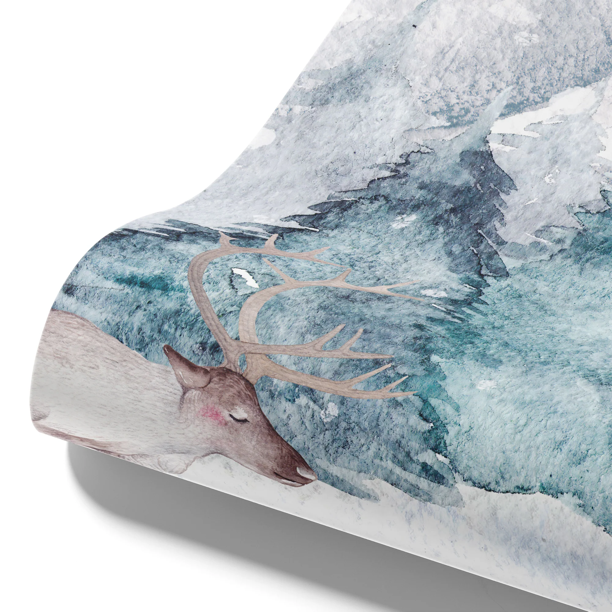 Kindertapete Arktis ­Tiere - Image 4