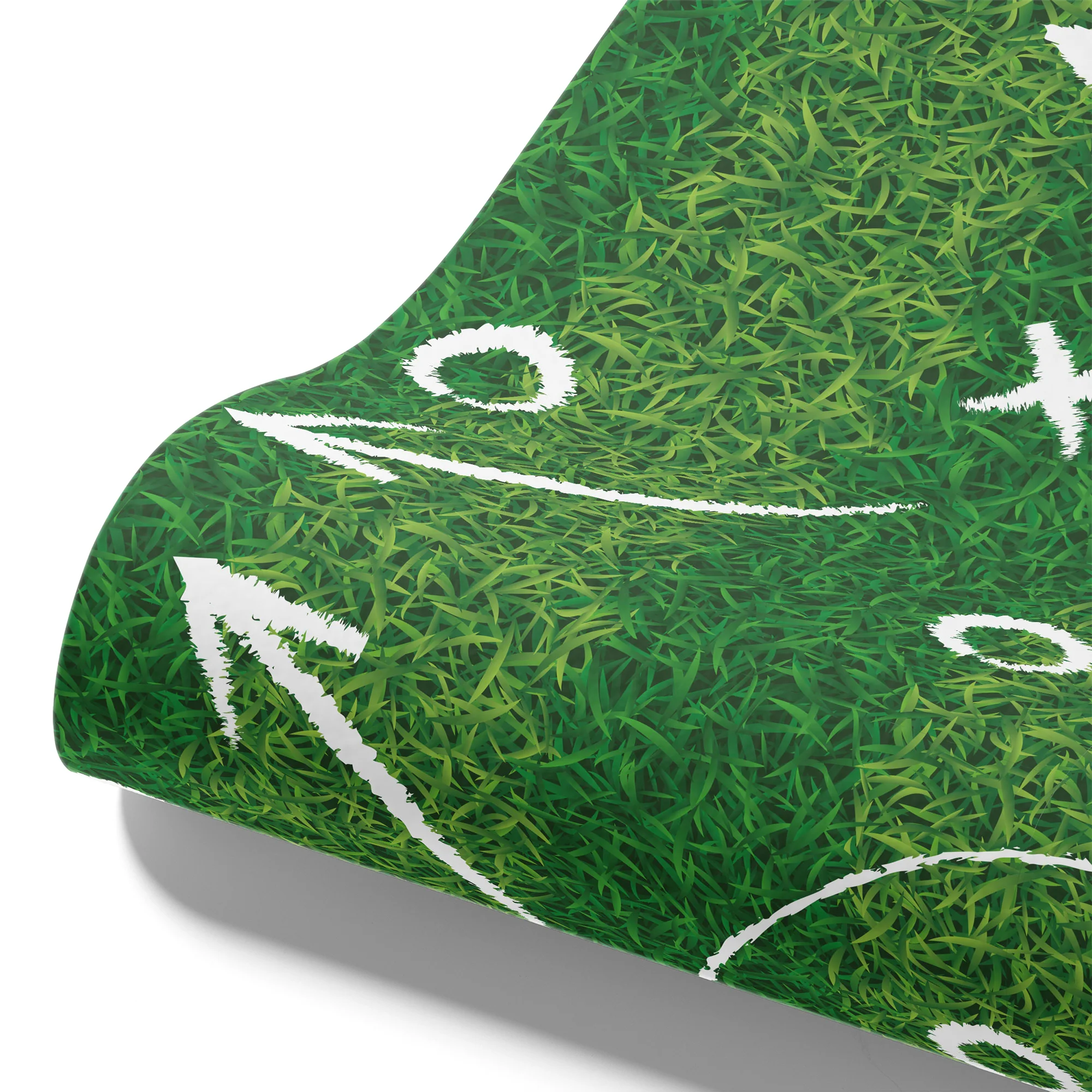 Kind­ertape­te Fuß­ball Ra­sen - Image 4