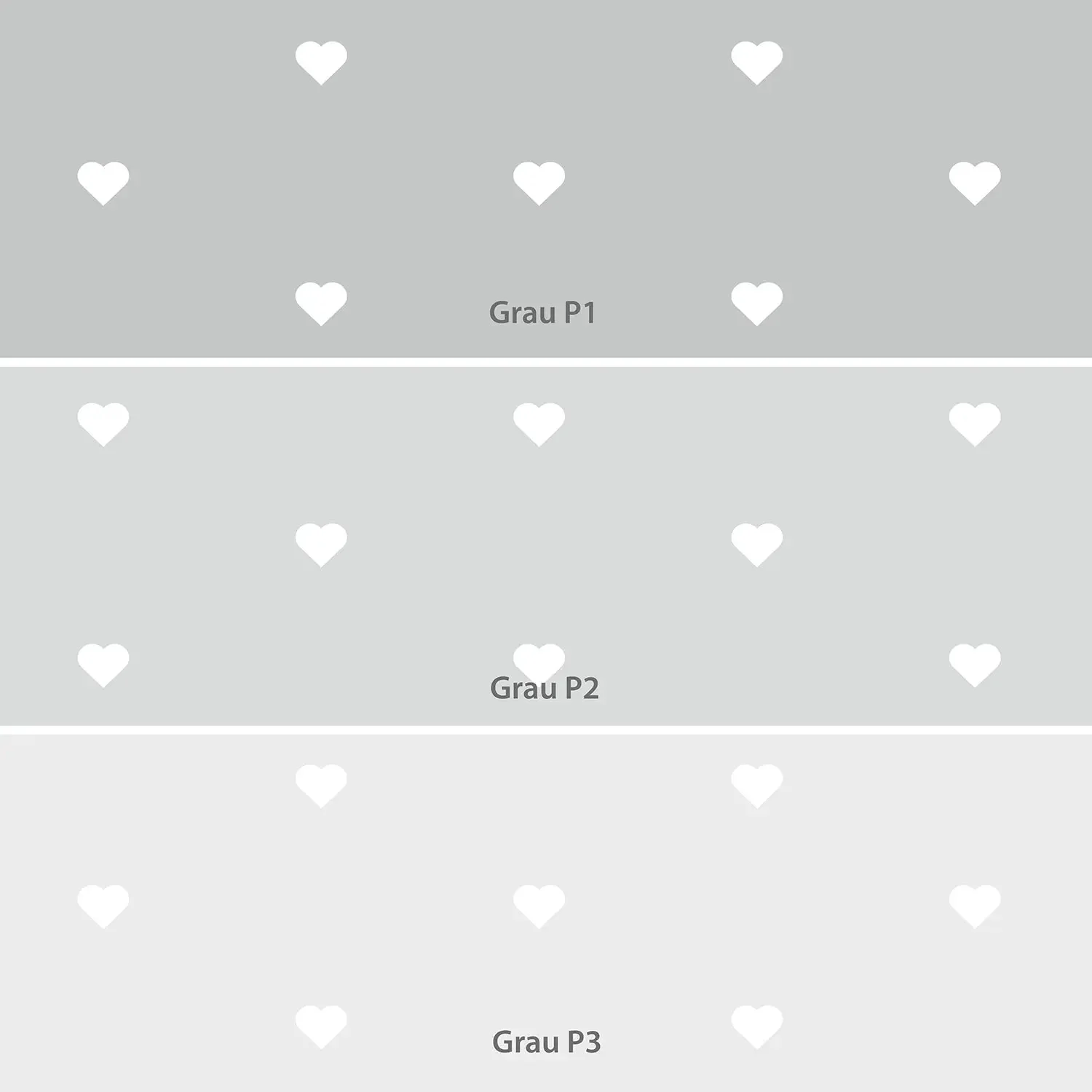 Kinder­tapete Her­zen - Image 11