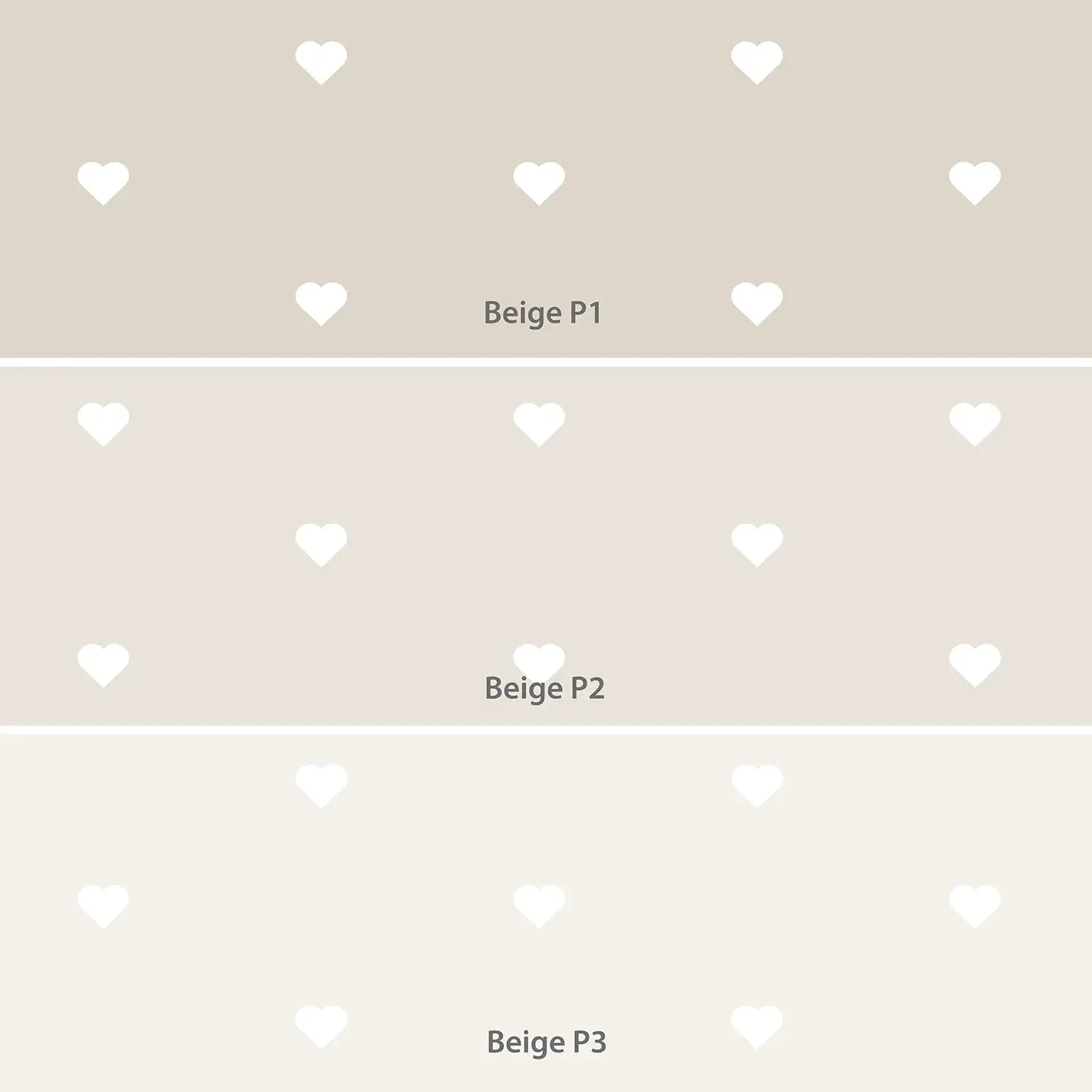 Kinder­tapete Her­zen - Image 12