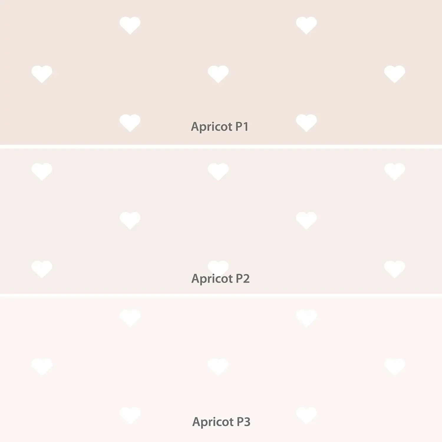 Kinder­tapete Her­zen - Image 13
