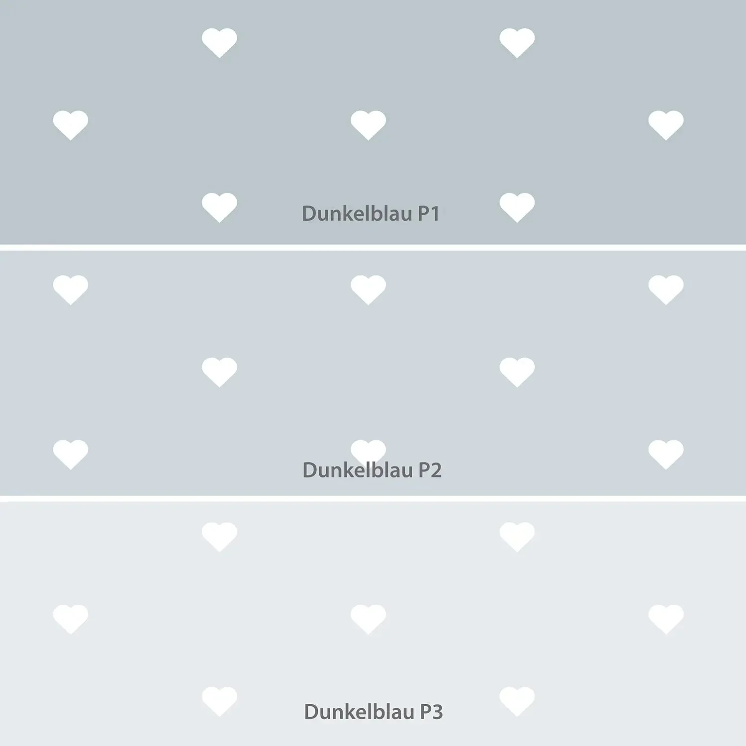 Kinder­tapete Her­zen - Image 17