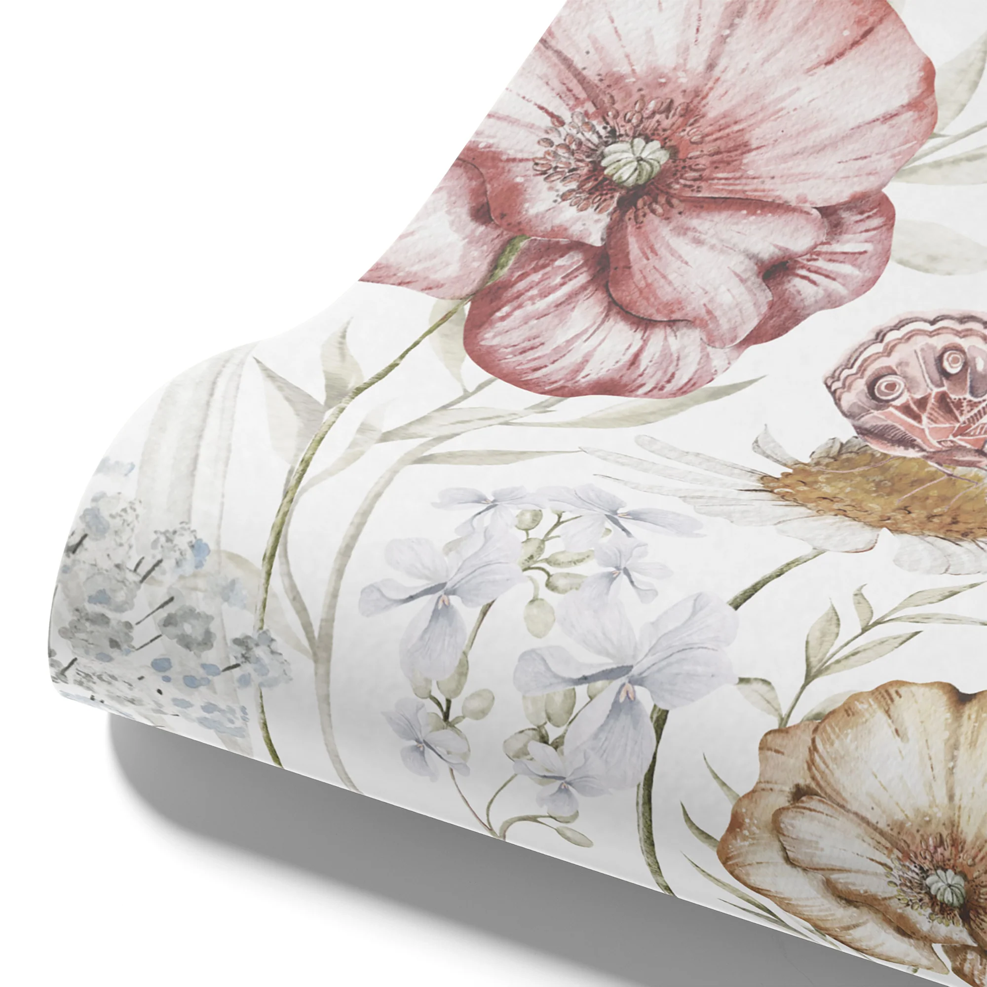 Kindertapete Schmetter­lings­garten - Image 7