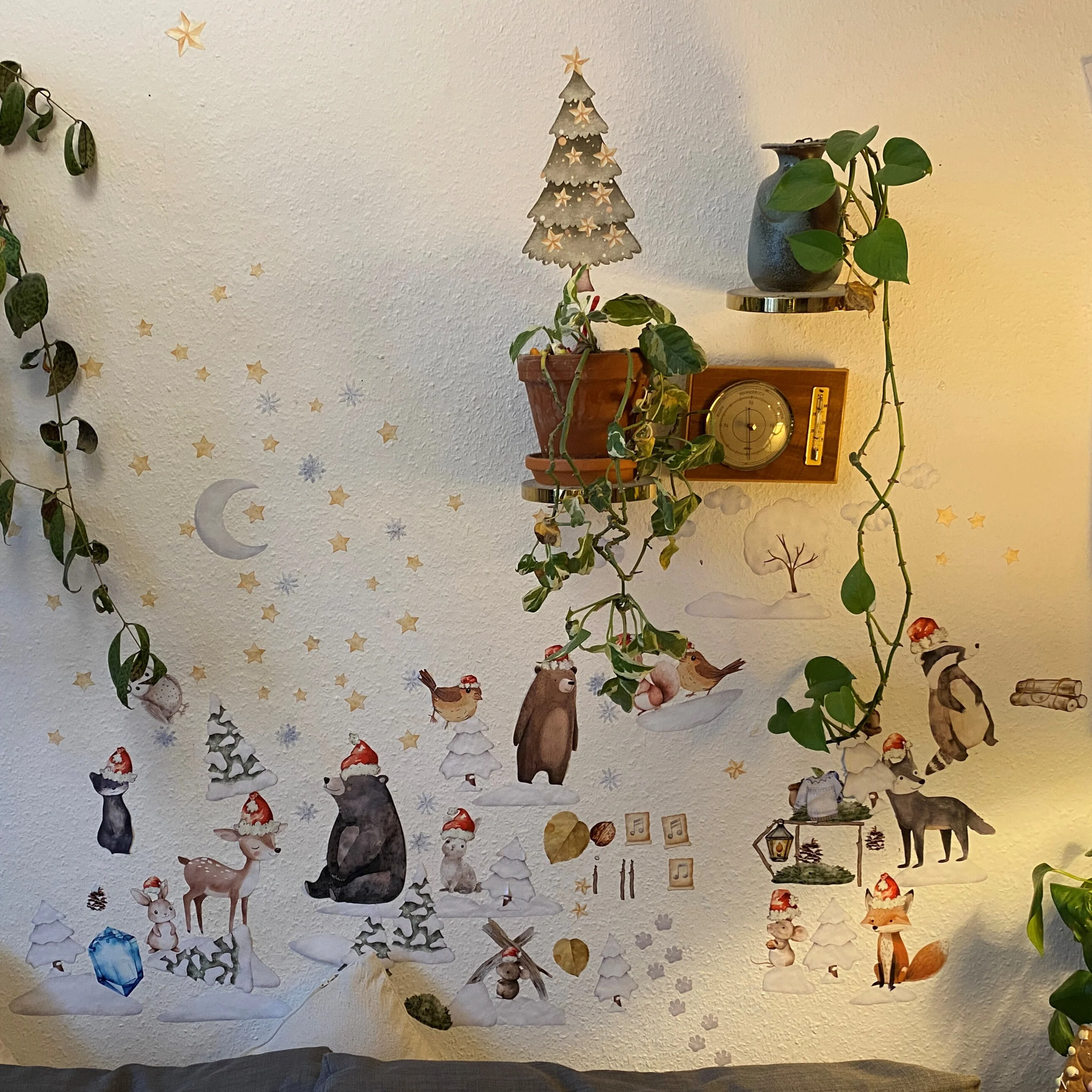 Magischer Advents­kalender: 24 Geschich­ten & Stick­er für Kin­der - Image 6