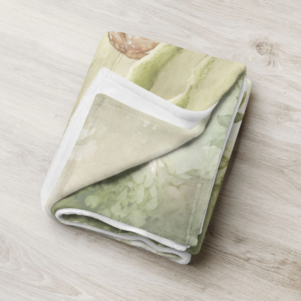 Kuscheldecke Feenwald - Image 4