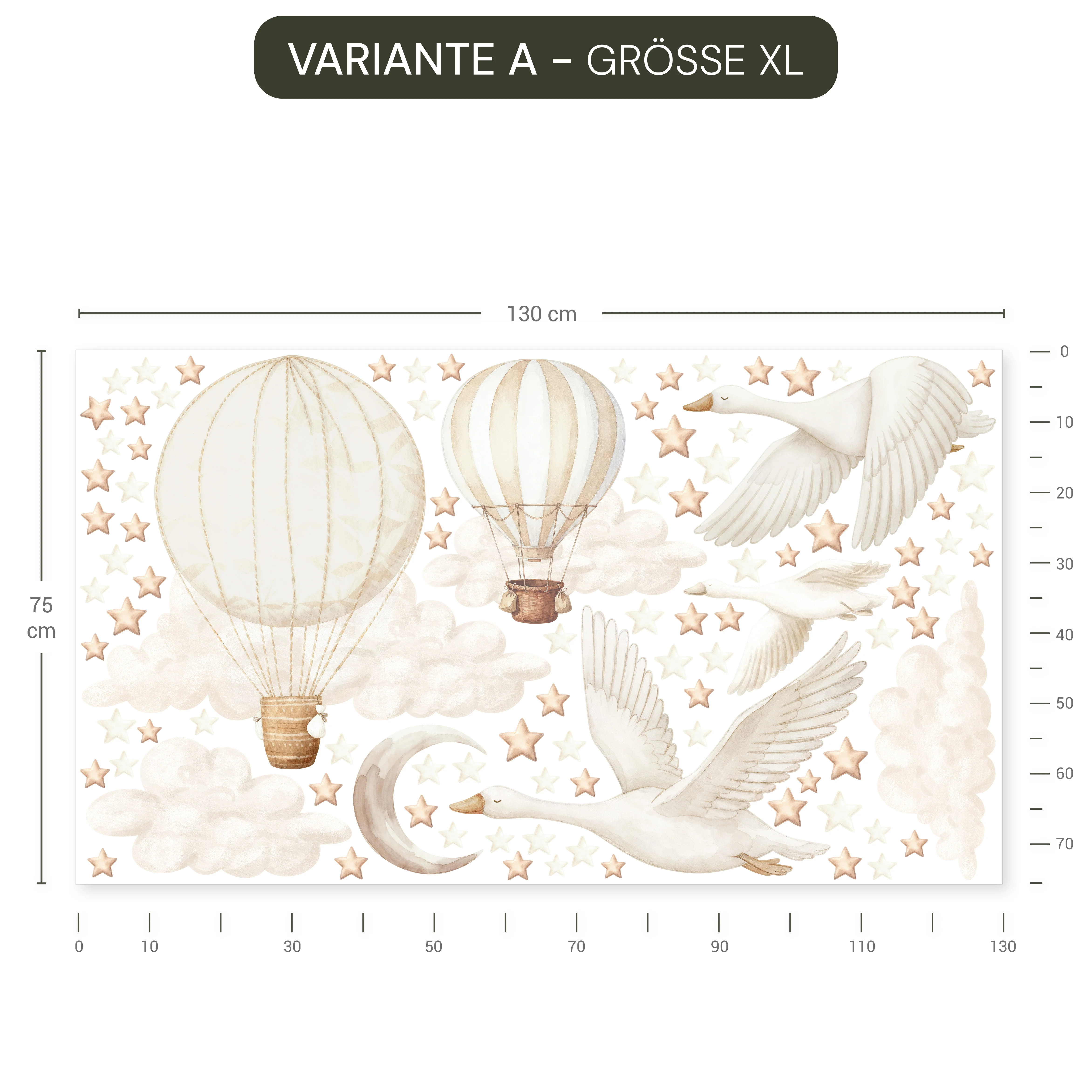 Wandsticker Dreamland - Image 10