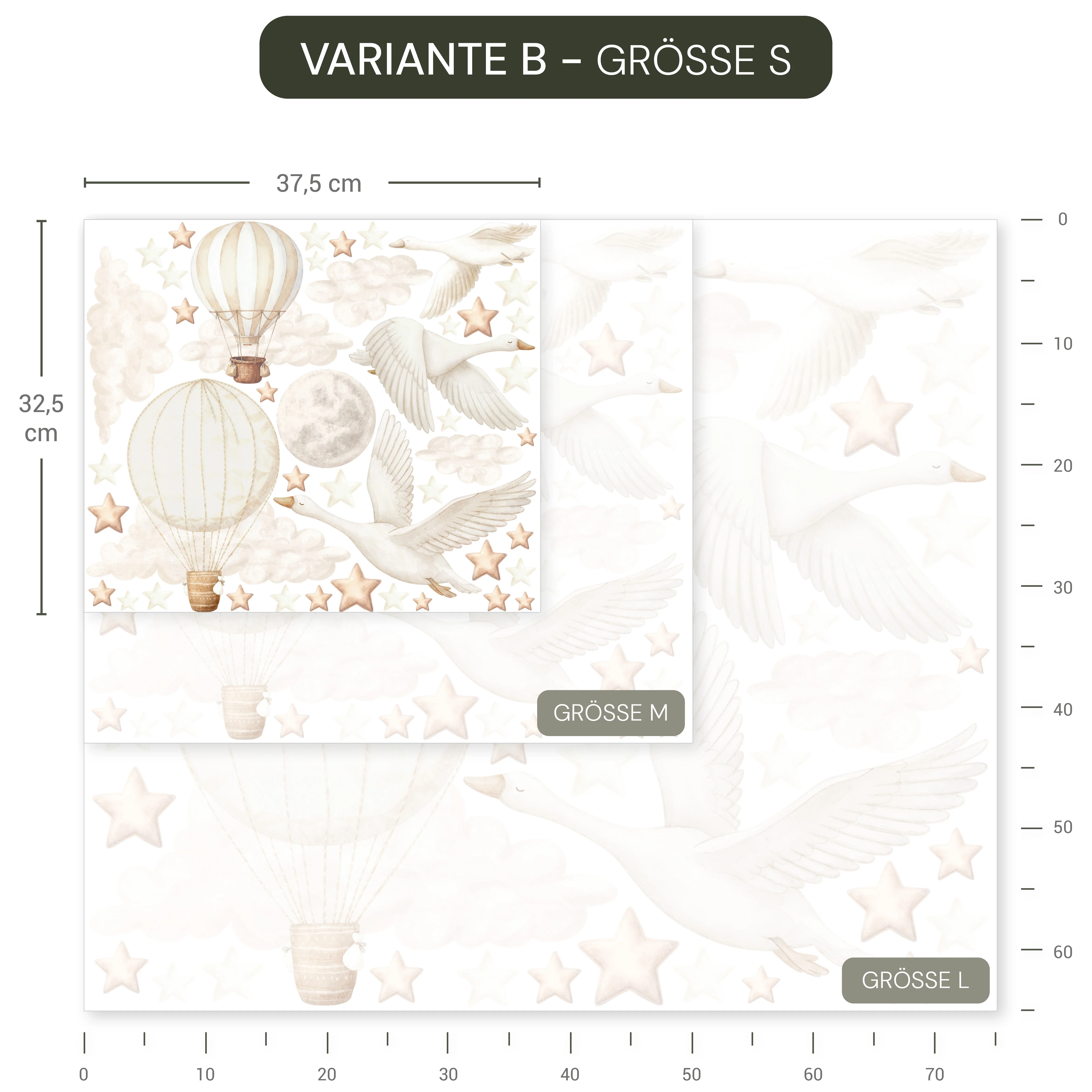 Wandsticker Dreamland - Image 11