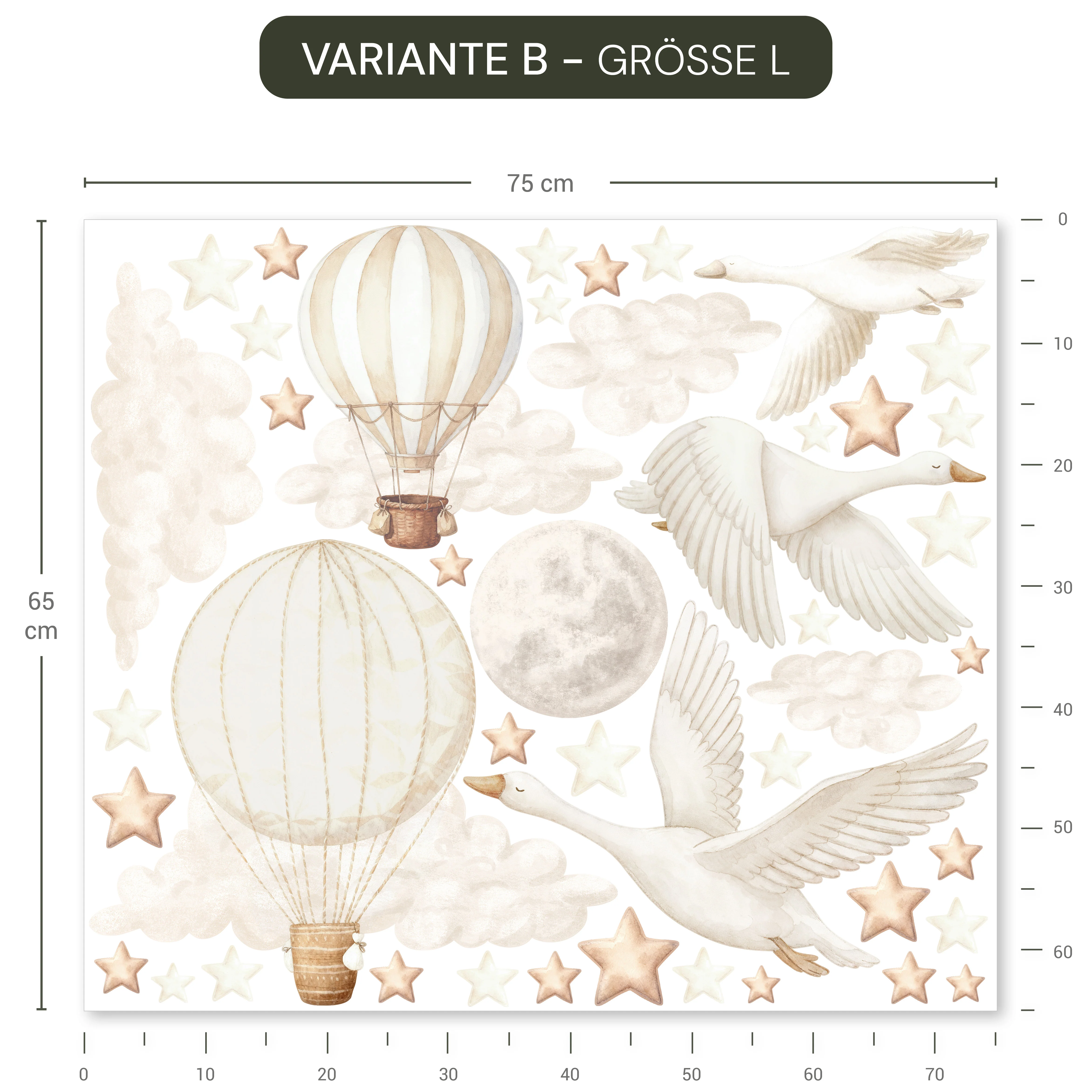 Wandsticker Dreamland - Image 13