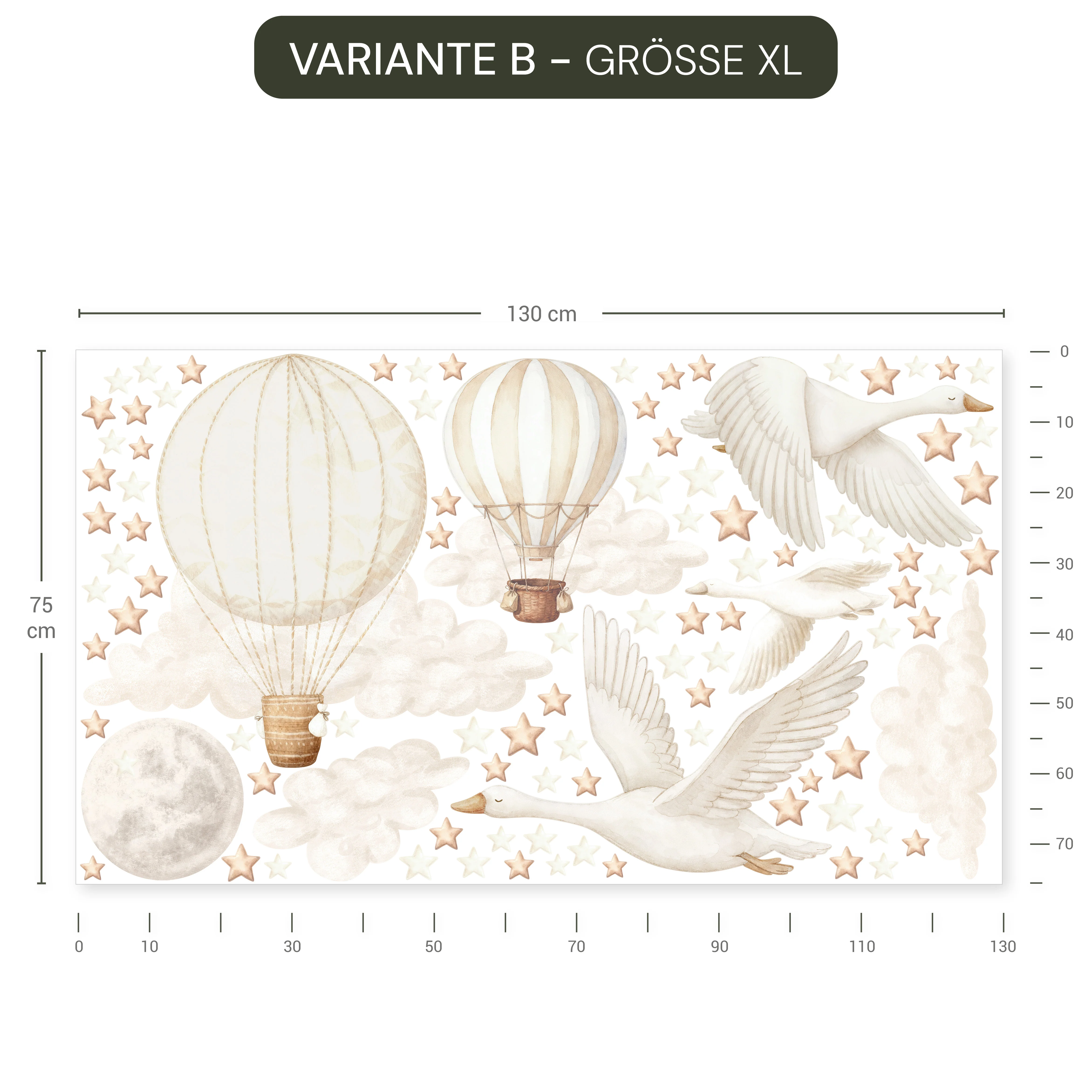 Wandsticker Dreamland - Image 14