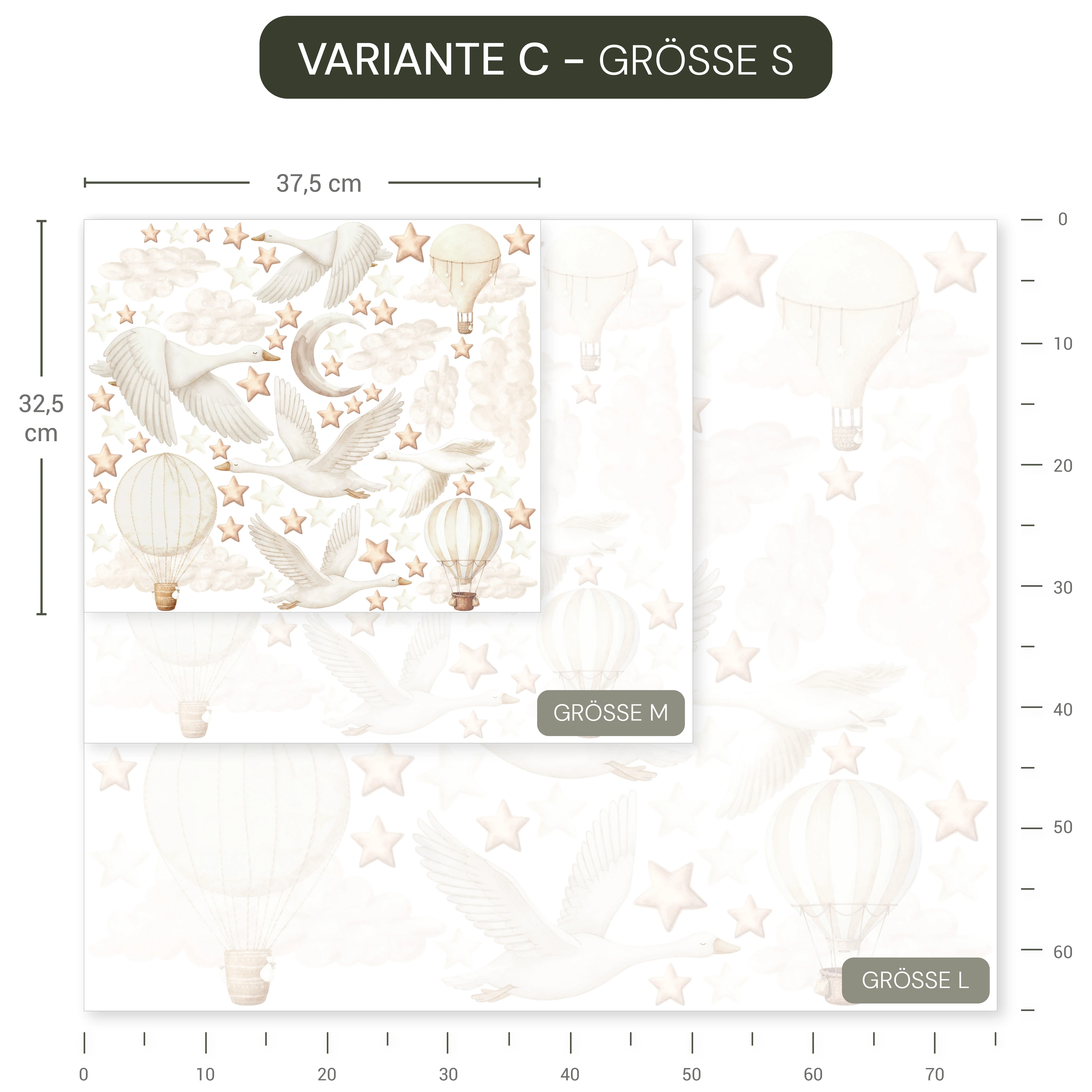 Wandsticker Dreamland - Image 15