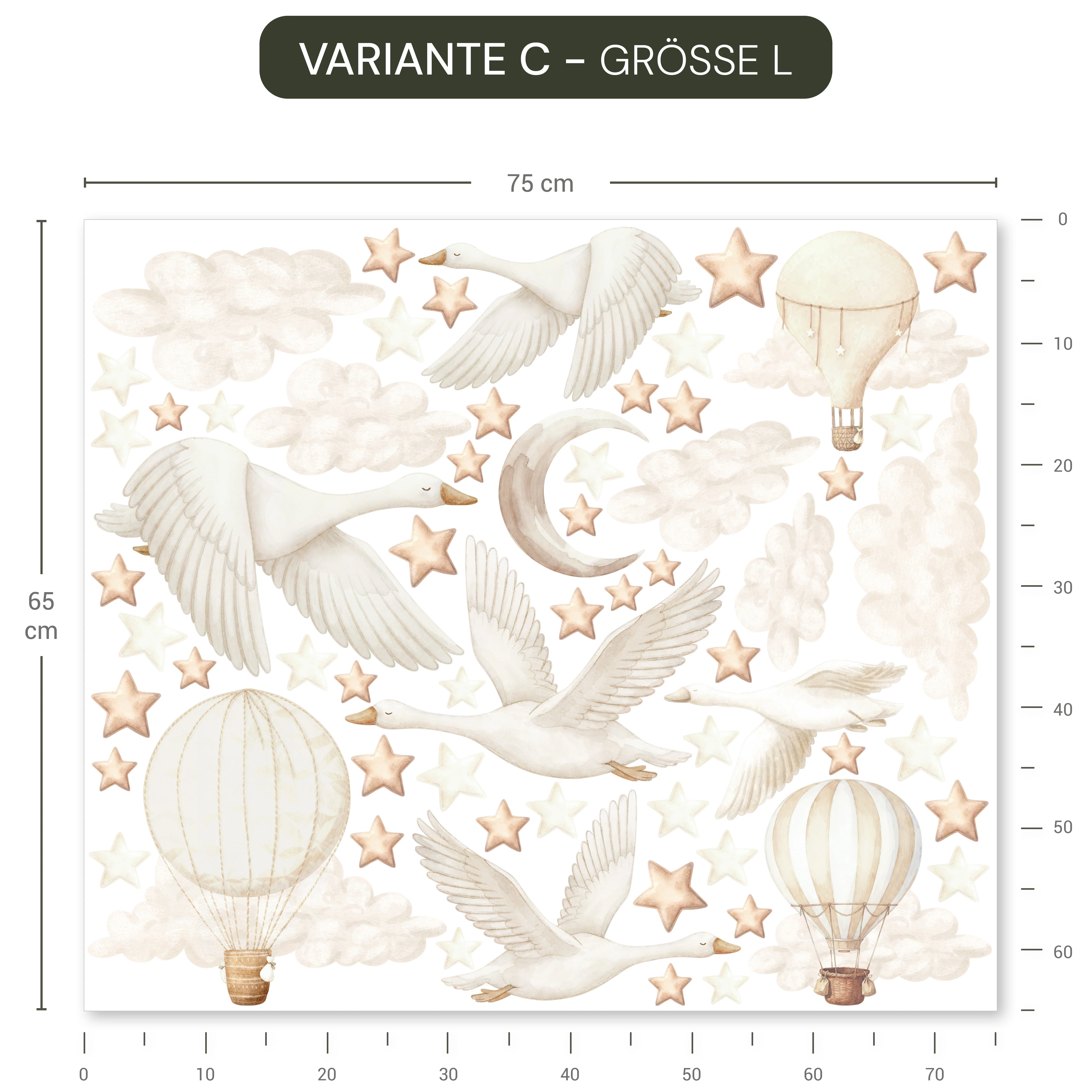 Wandsticker Dreamland - Image 17