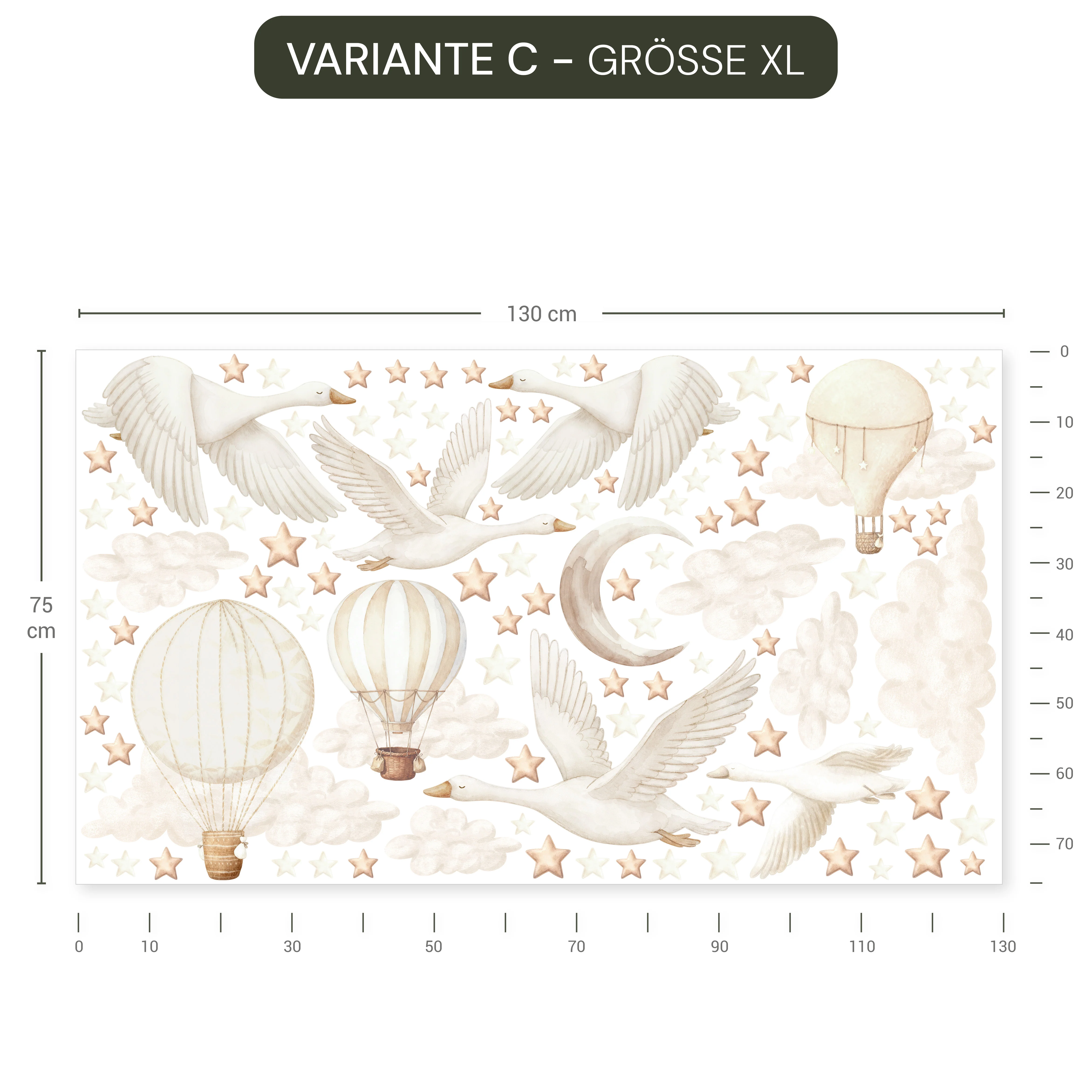 Wandsticker Dreamland - Image 18