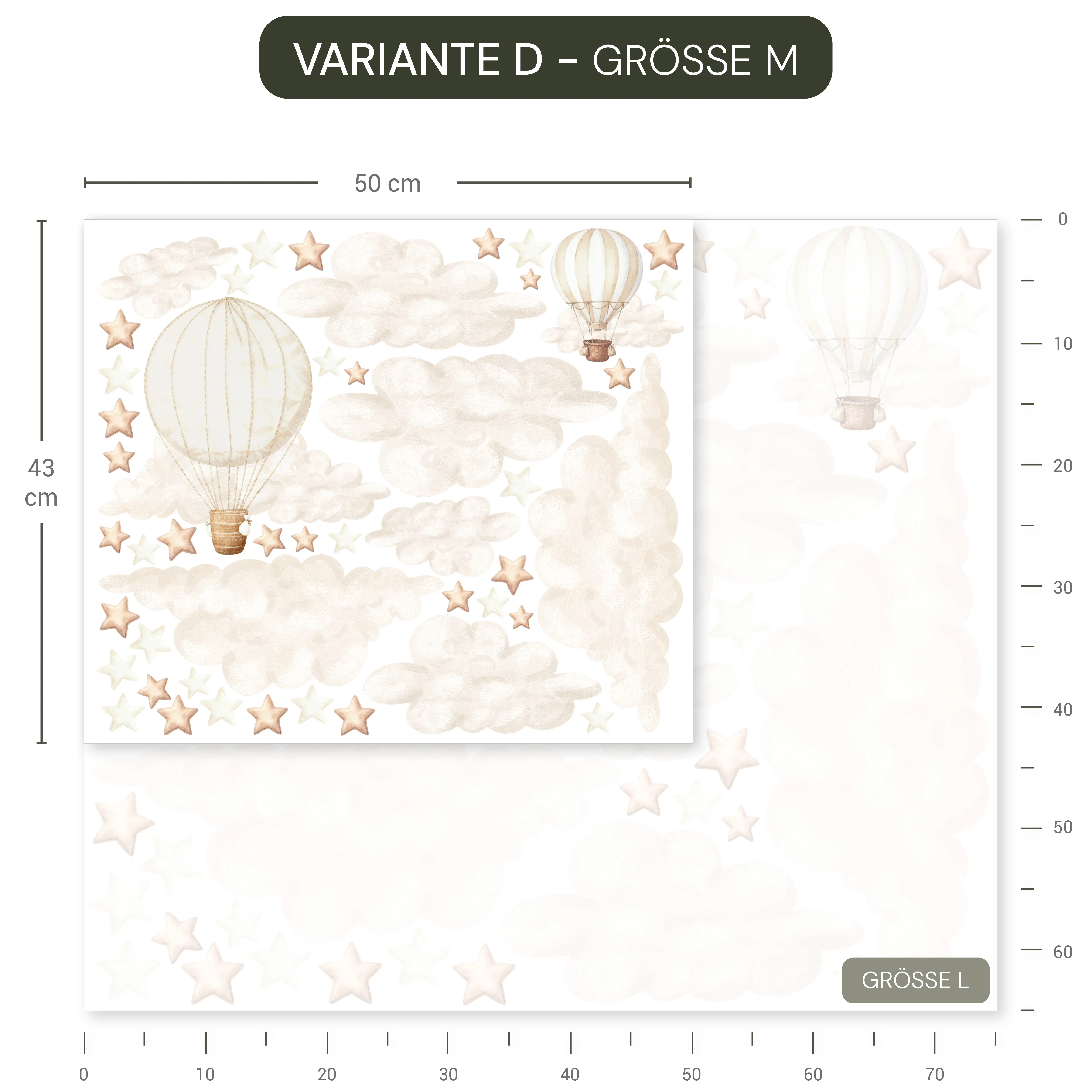 Wandsticker Dreamland - Image 20